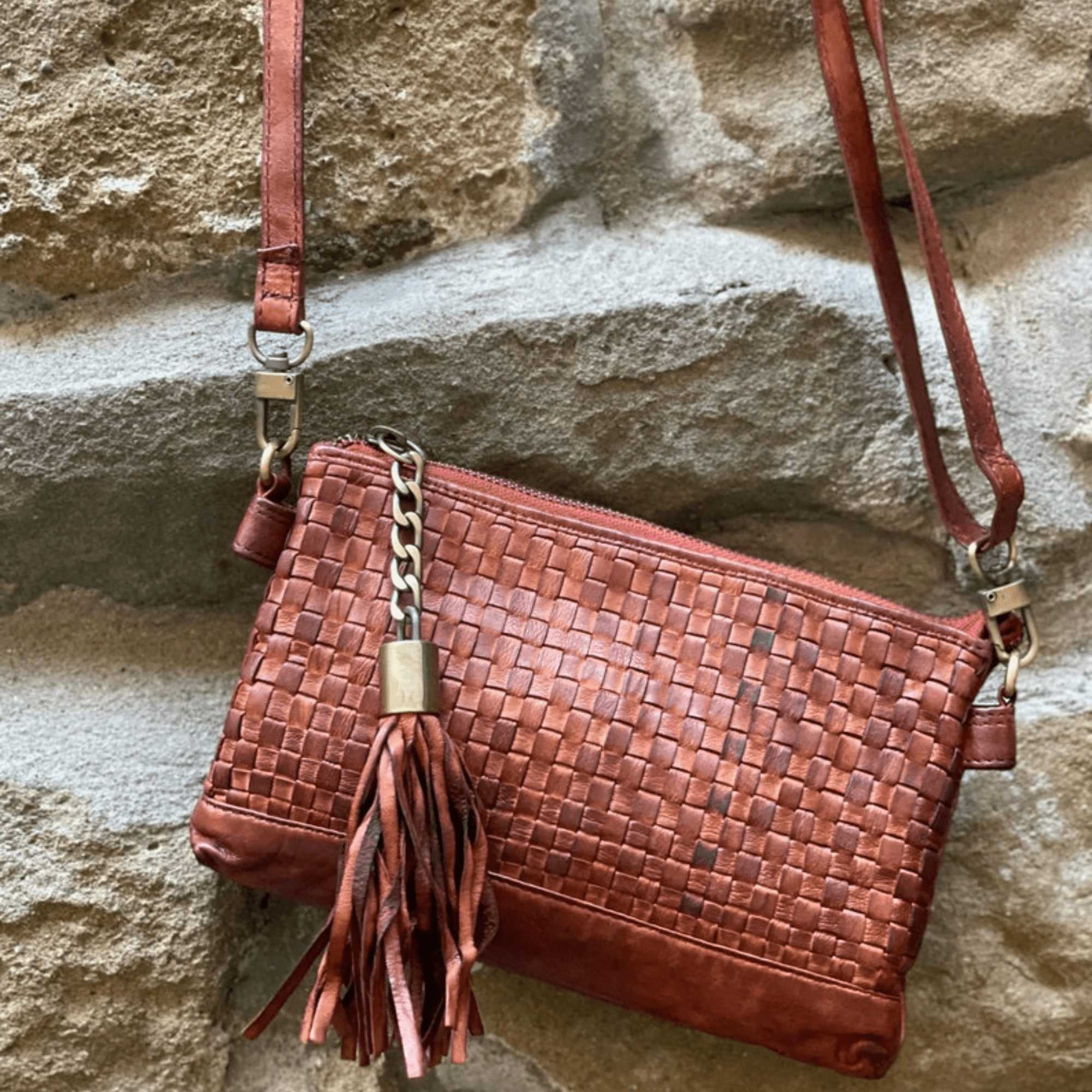 Women's Leather Bag - Leather Shop Factory