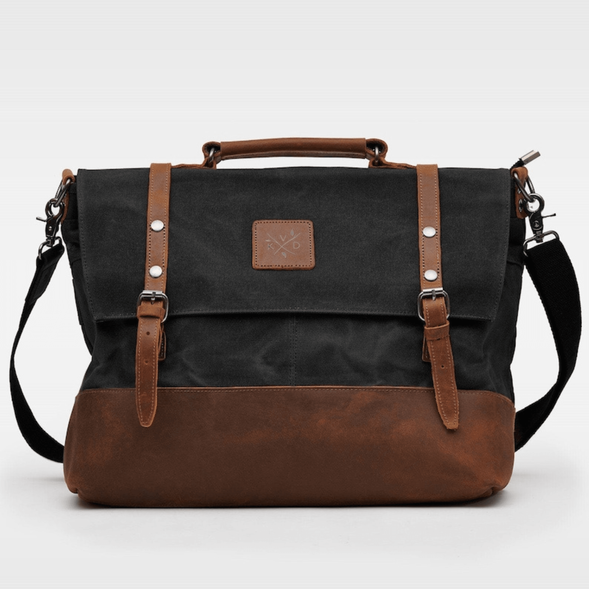 Classic Indian Voyager Messenger - Leather Shop Factory
