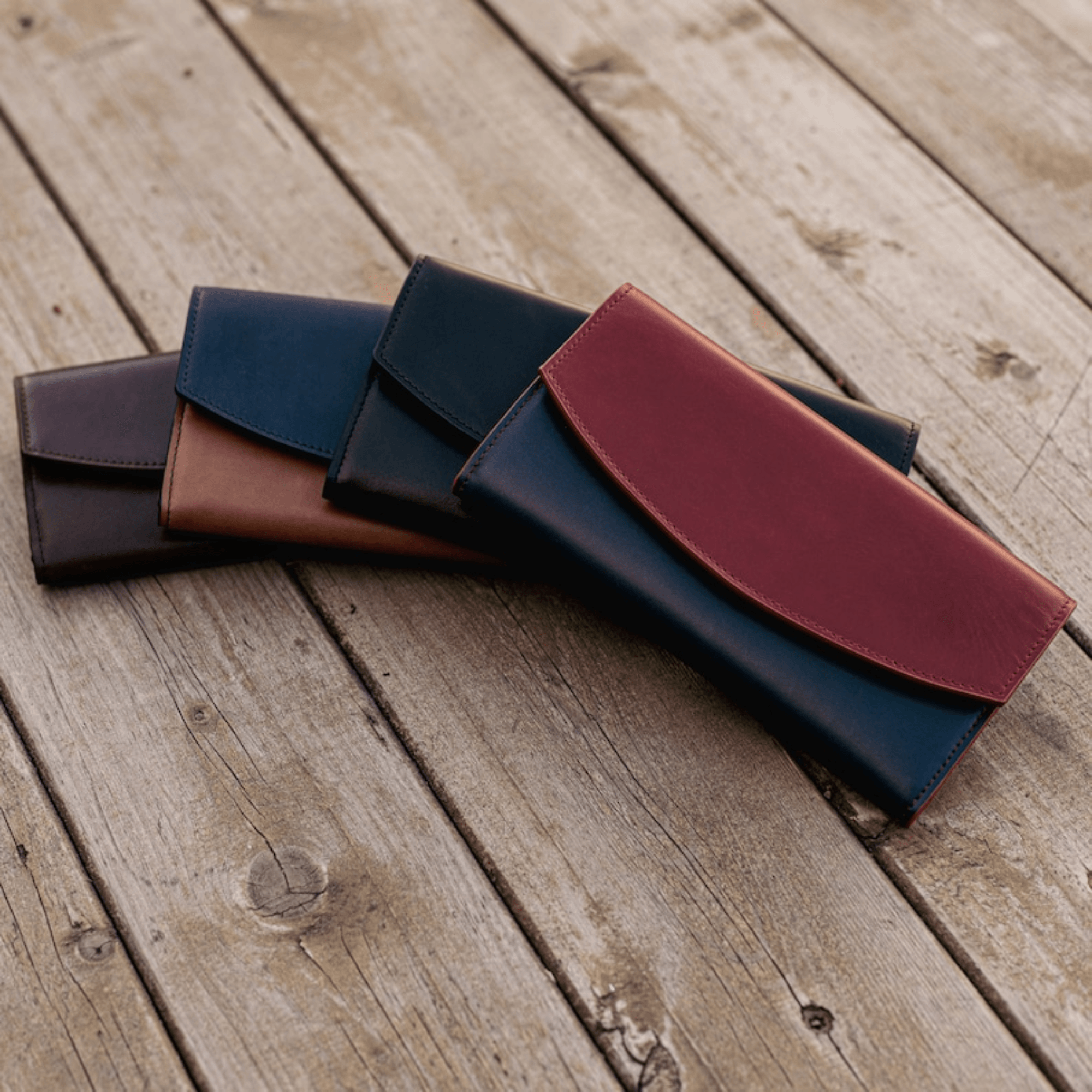 Personalised genuine leather ladies - Leather Shop Factory