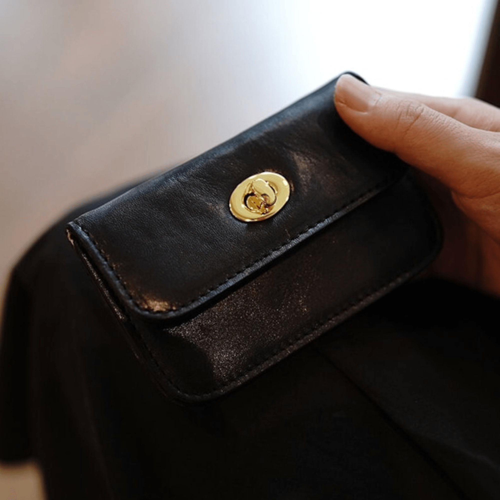 Hand crafted top grain leather ladies - Leather Shop Factory