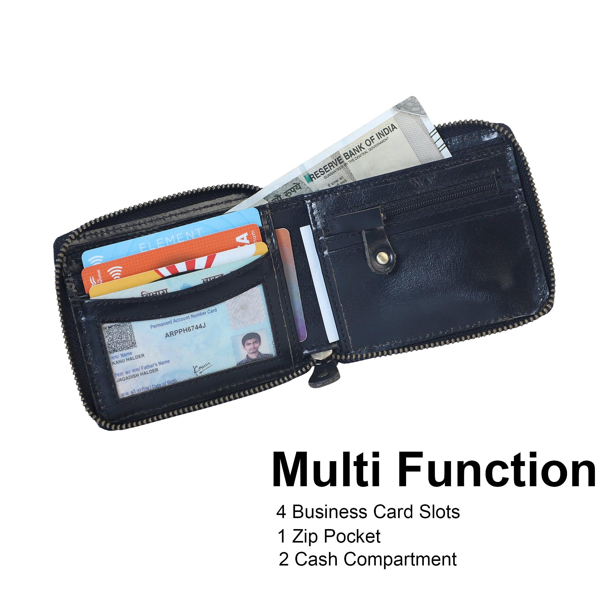 Urban Elite PocketMate - Leather Shop Factory