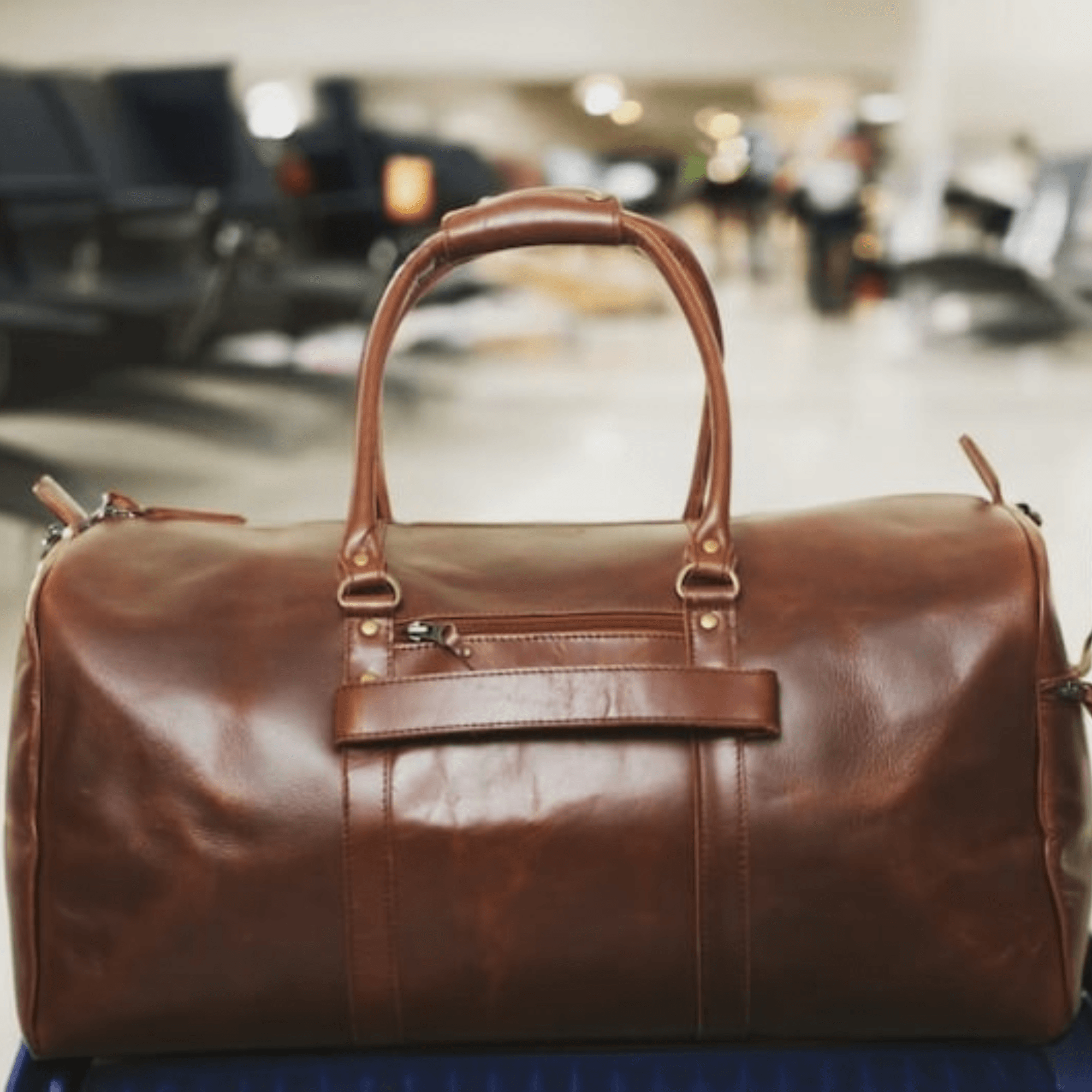 Eternal Voyager: Distressed Leather Masterpiece - Leather Shop Factory