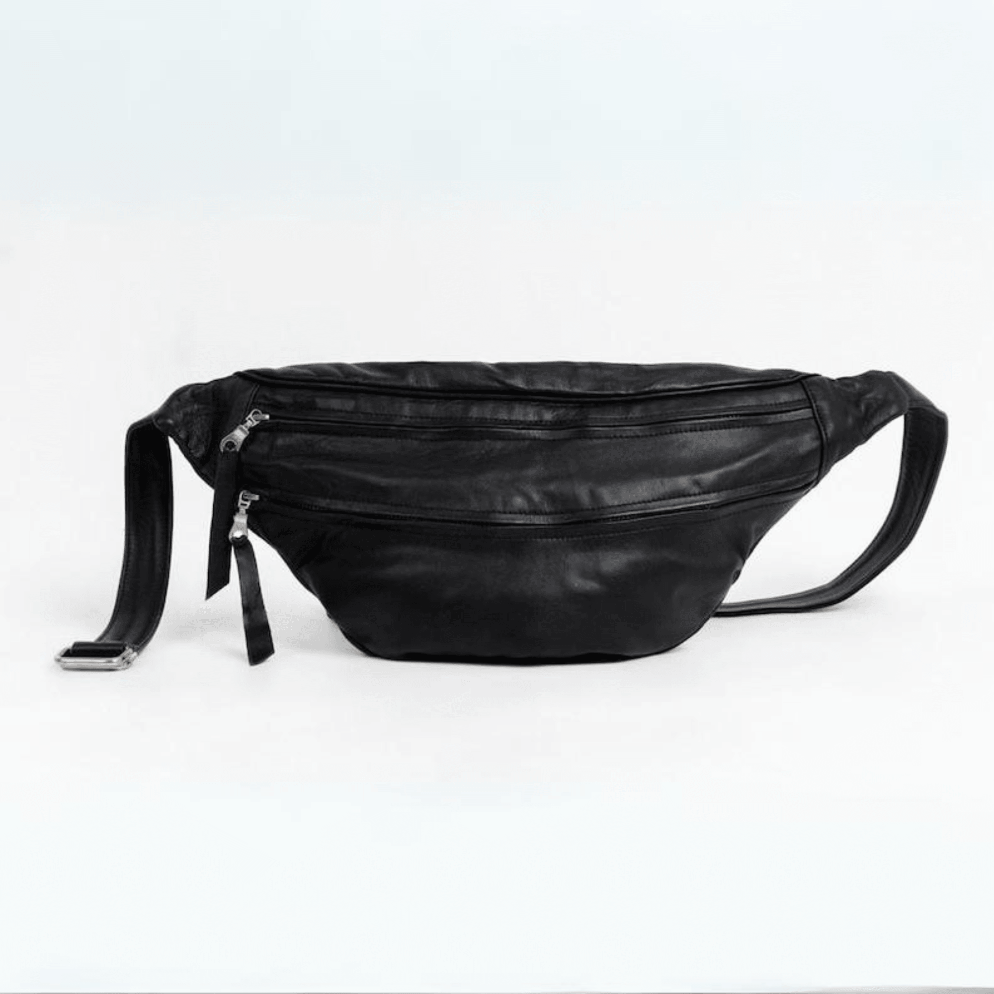 Modern Sling Bag - Leather Shop Factory