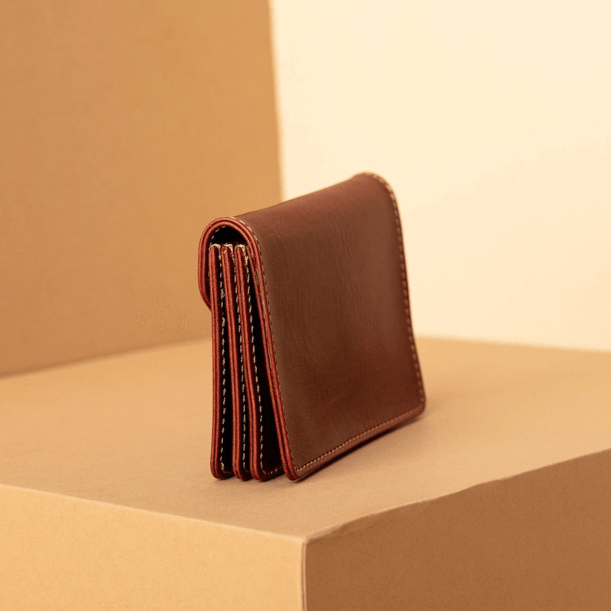 Envelope Wallet Women - Leather Shop Factory