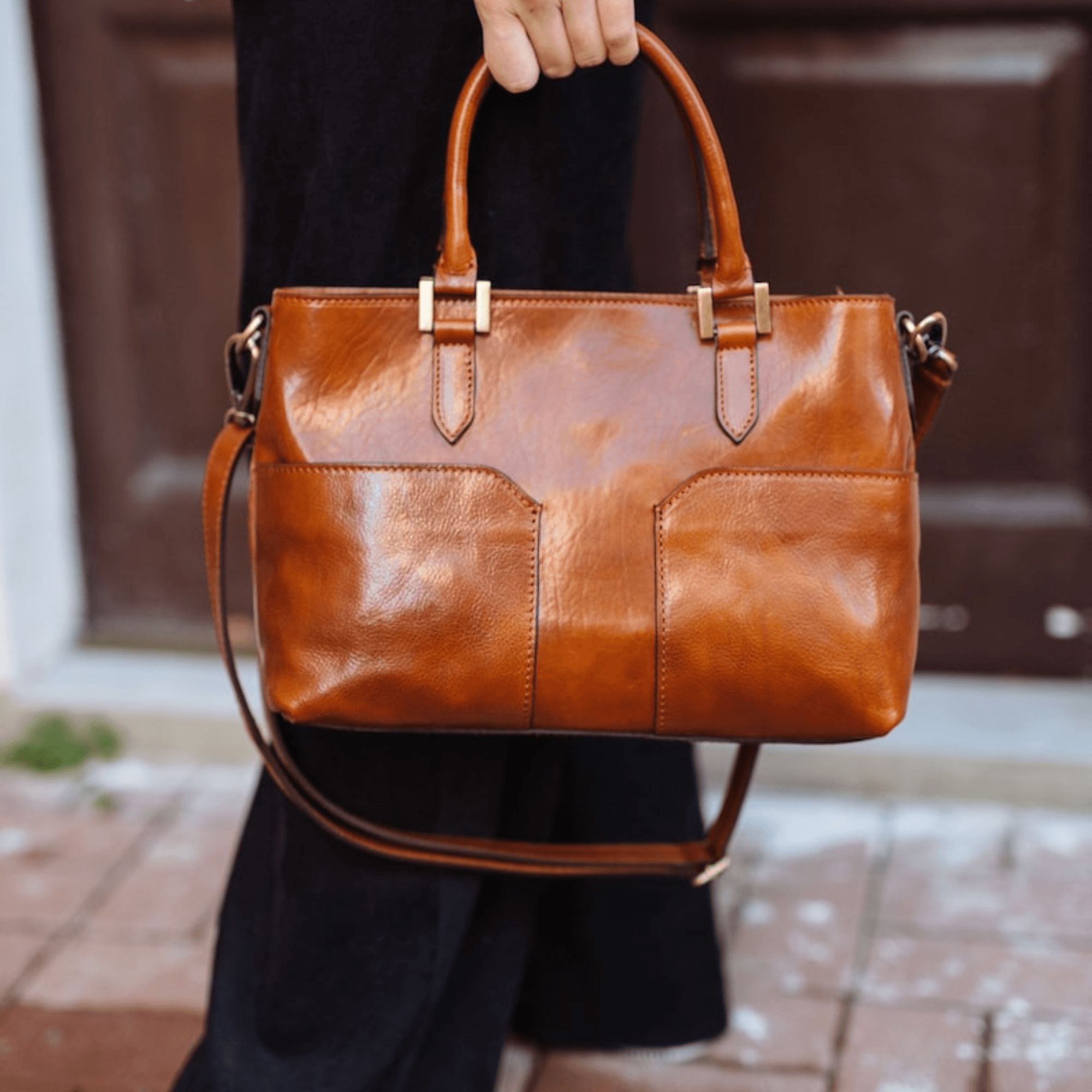 leather bag - Leather Shop Factory