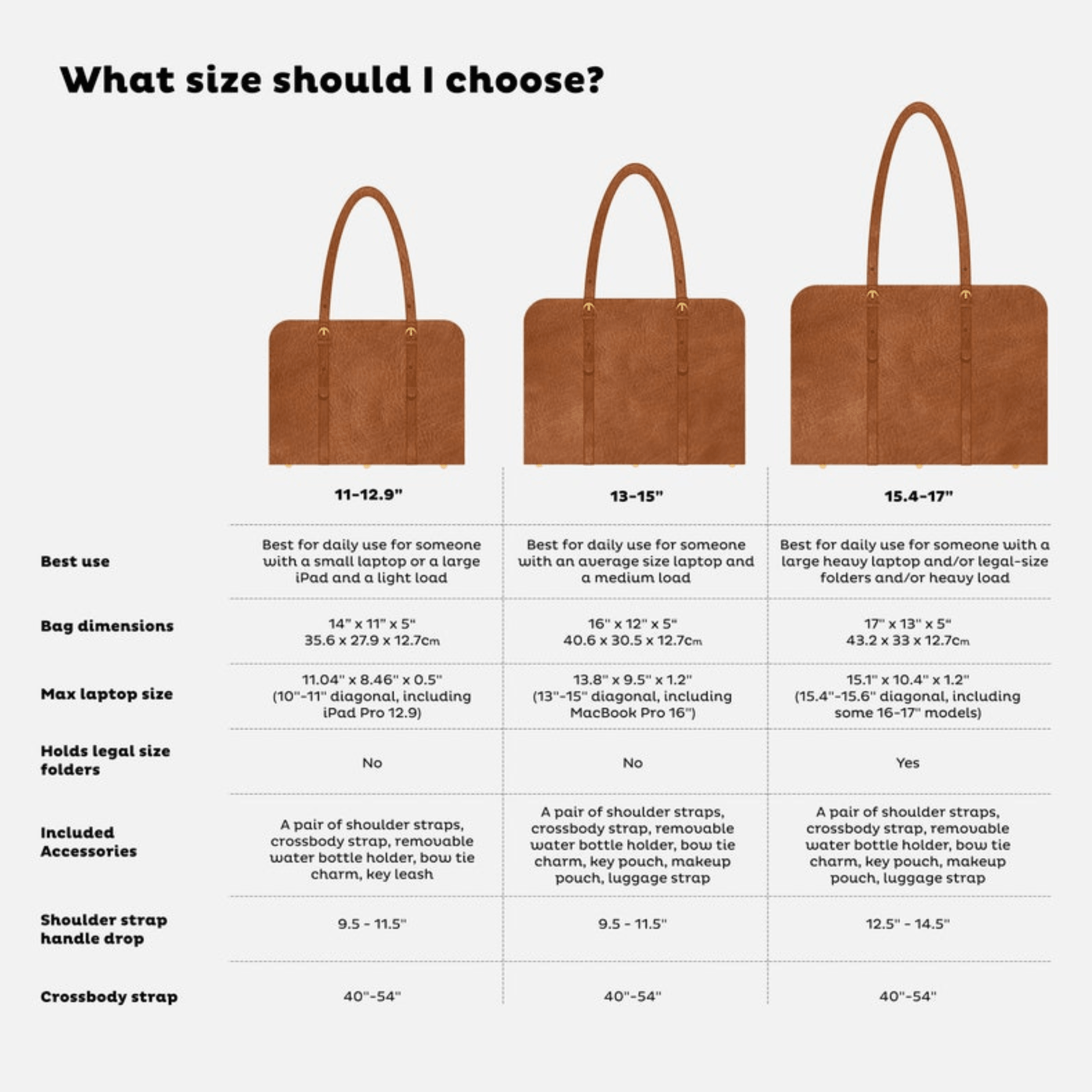 Elegant Indian Professional Woman's Laptop Bag 2.1 - Leather Shop Factory