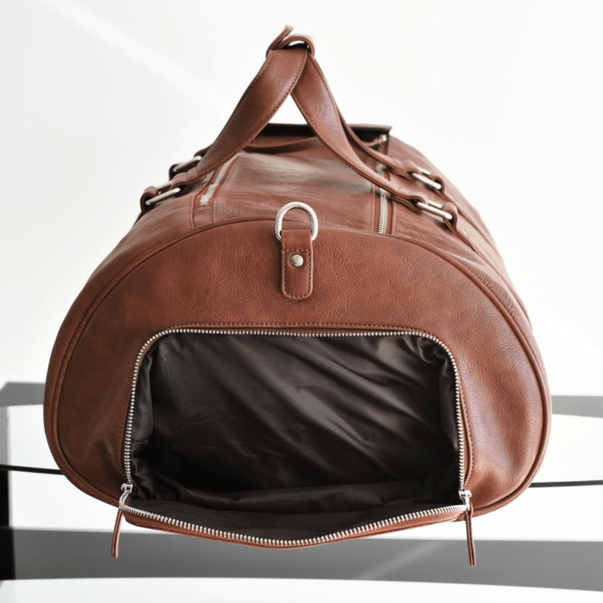 Elysian Voyager 2.0 Travel Ensemble - Leather Shop Factory