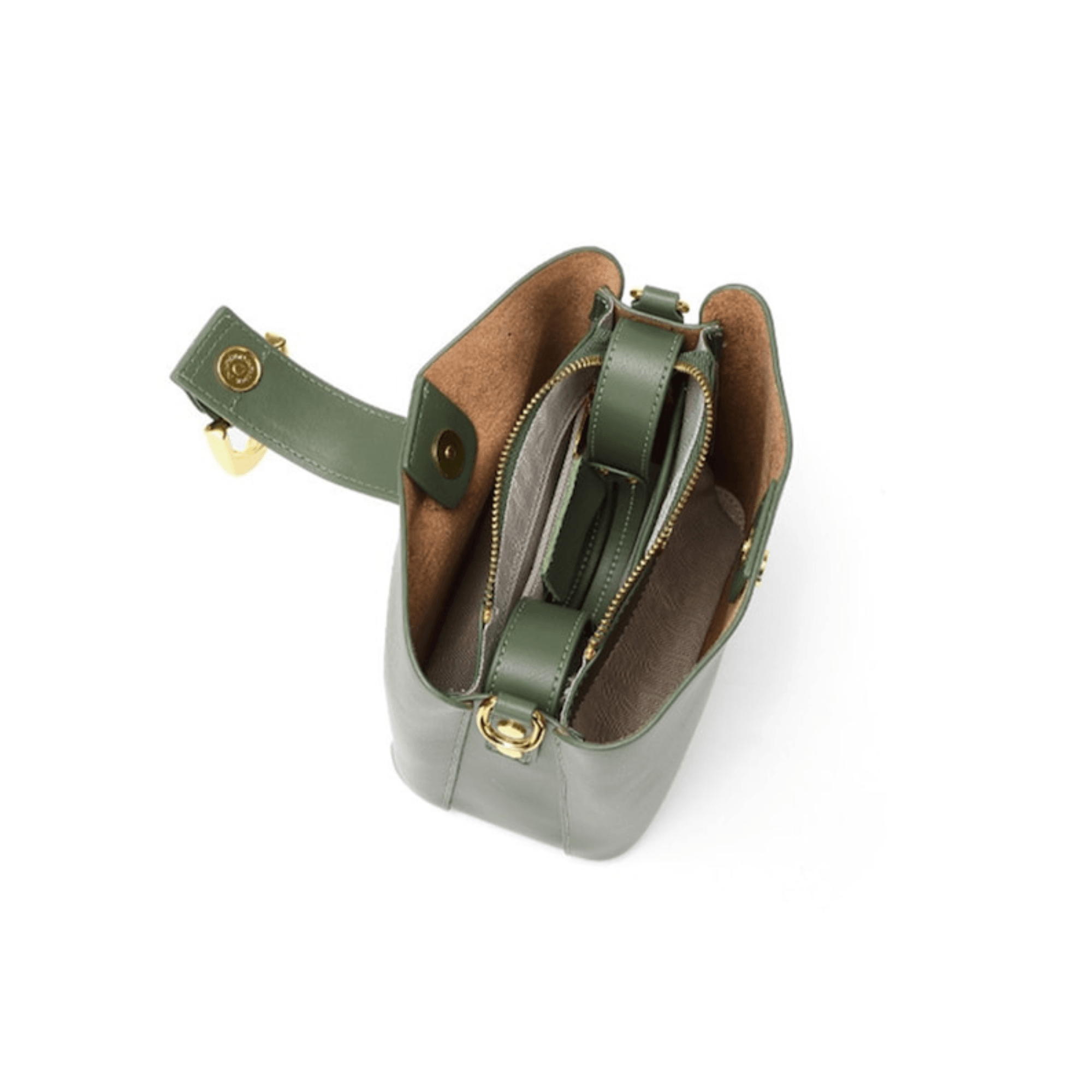 Fashion Cowhide Handbag - Leather Shop Factory