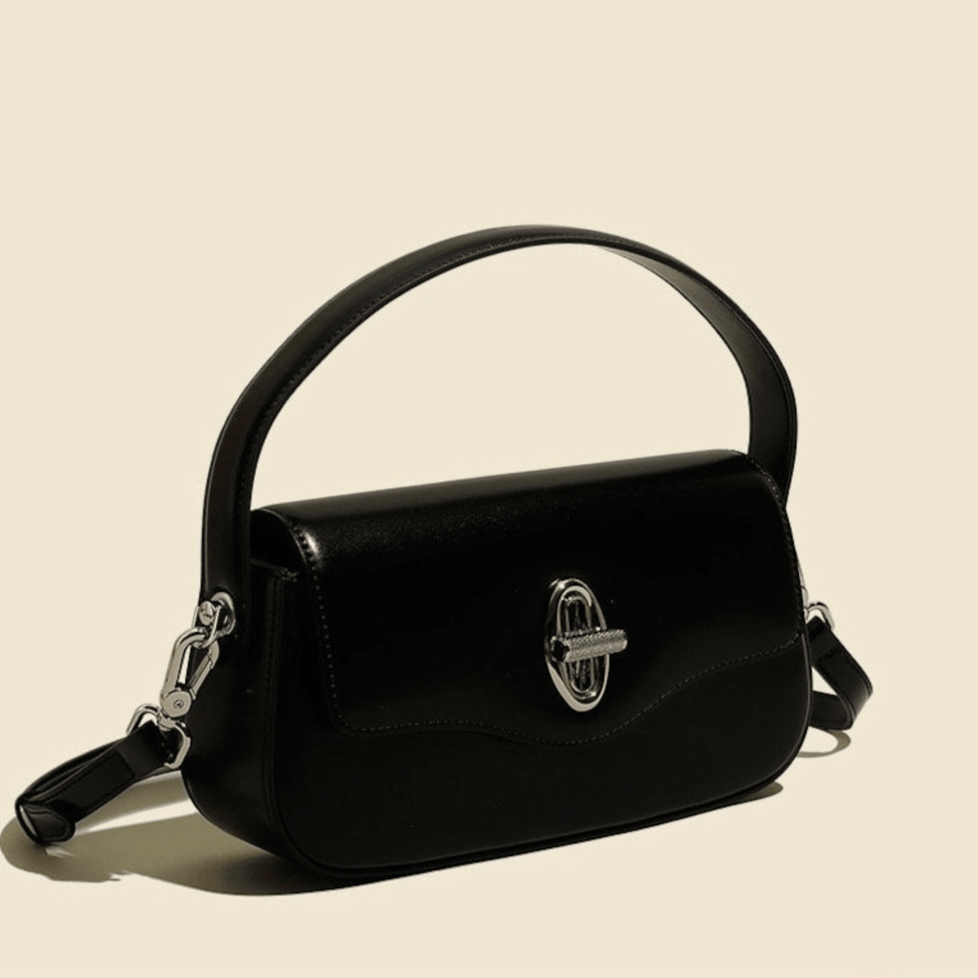 Small "Retro Radio" Handbag for women - Leather Shop Factory