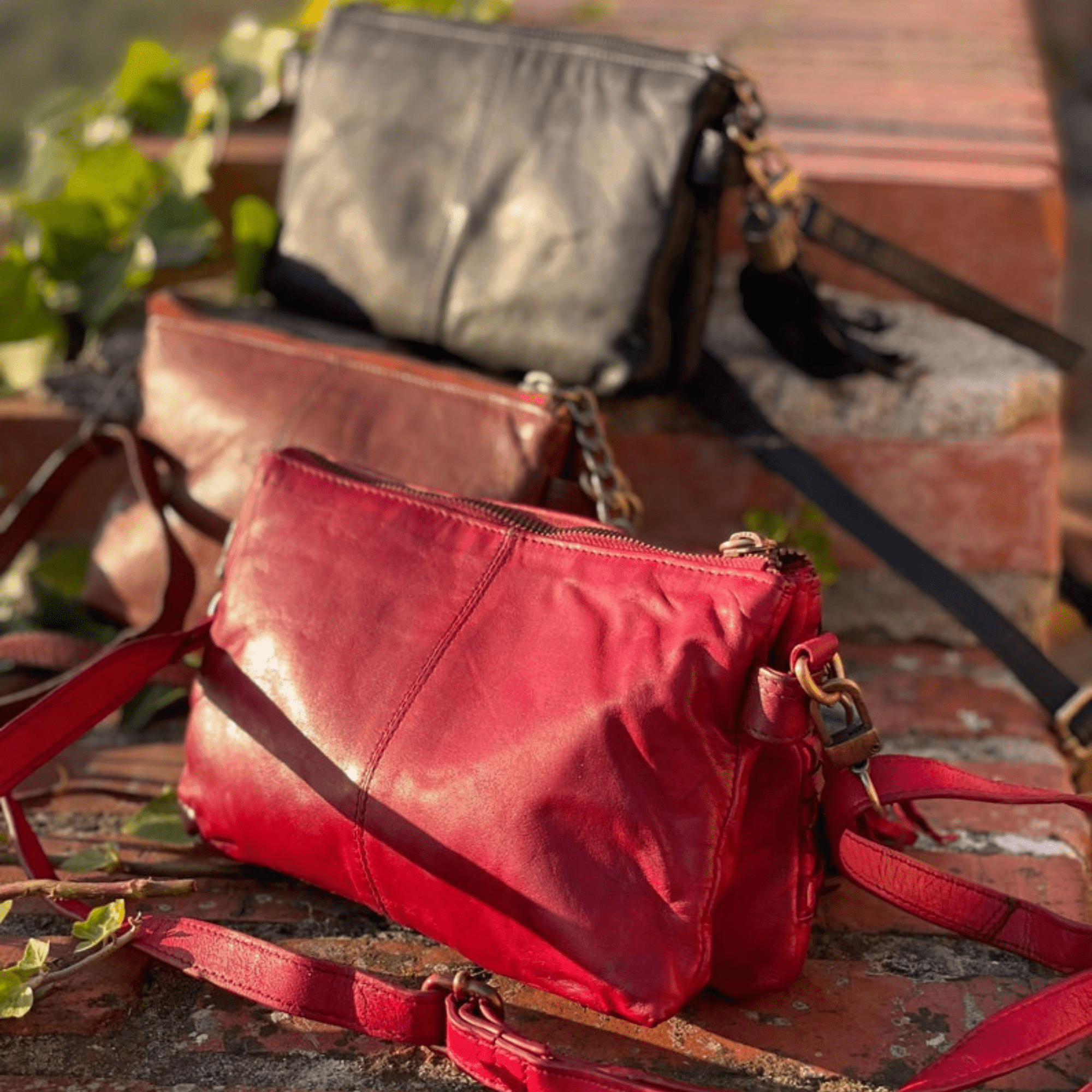 Women's Leather Bag - Leather Shop Factory