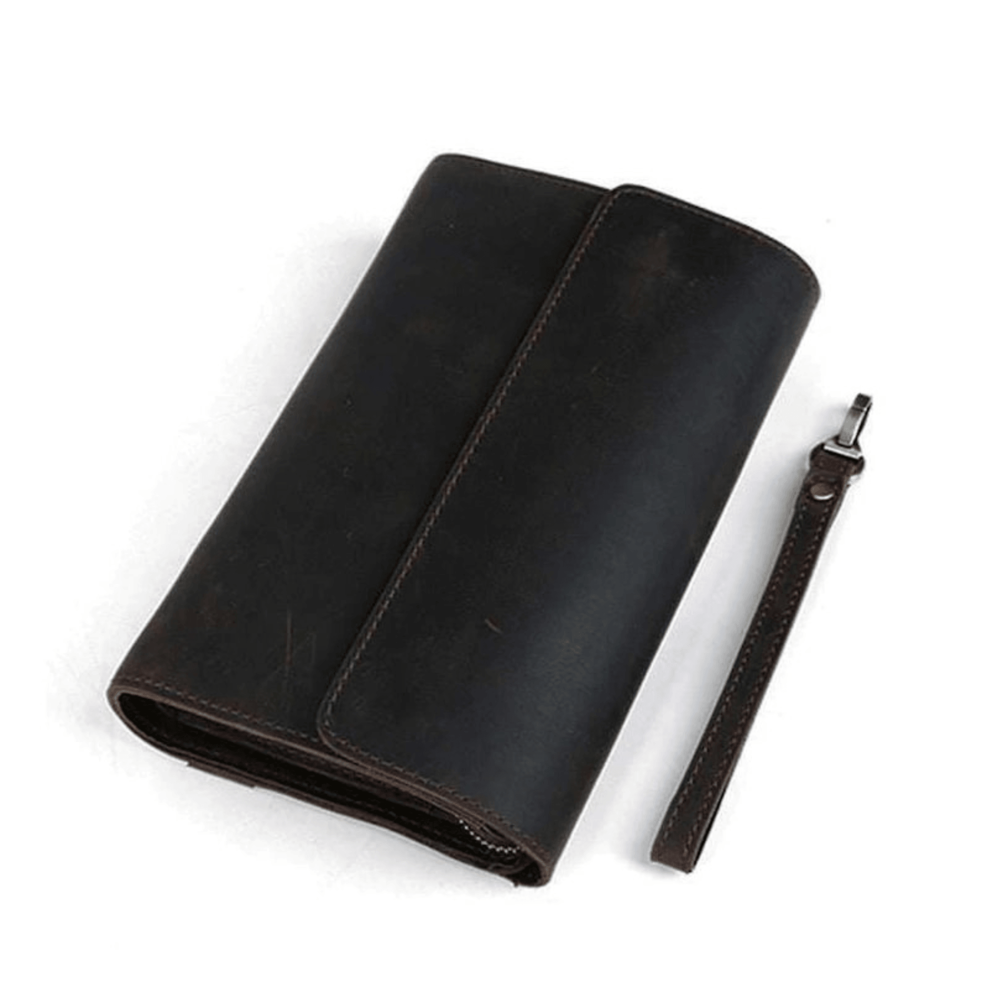 Leather Clutch for Men - Leather Shop Factory