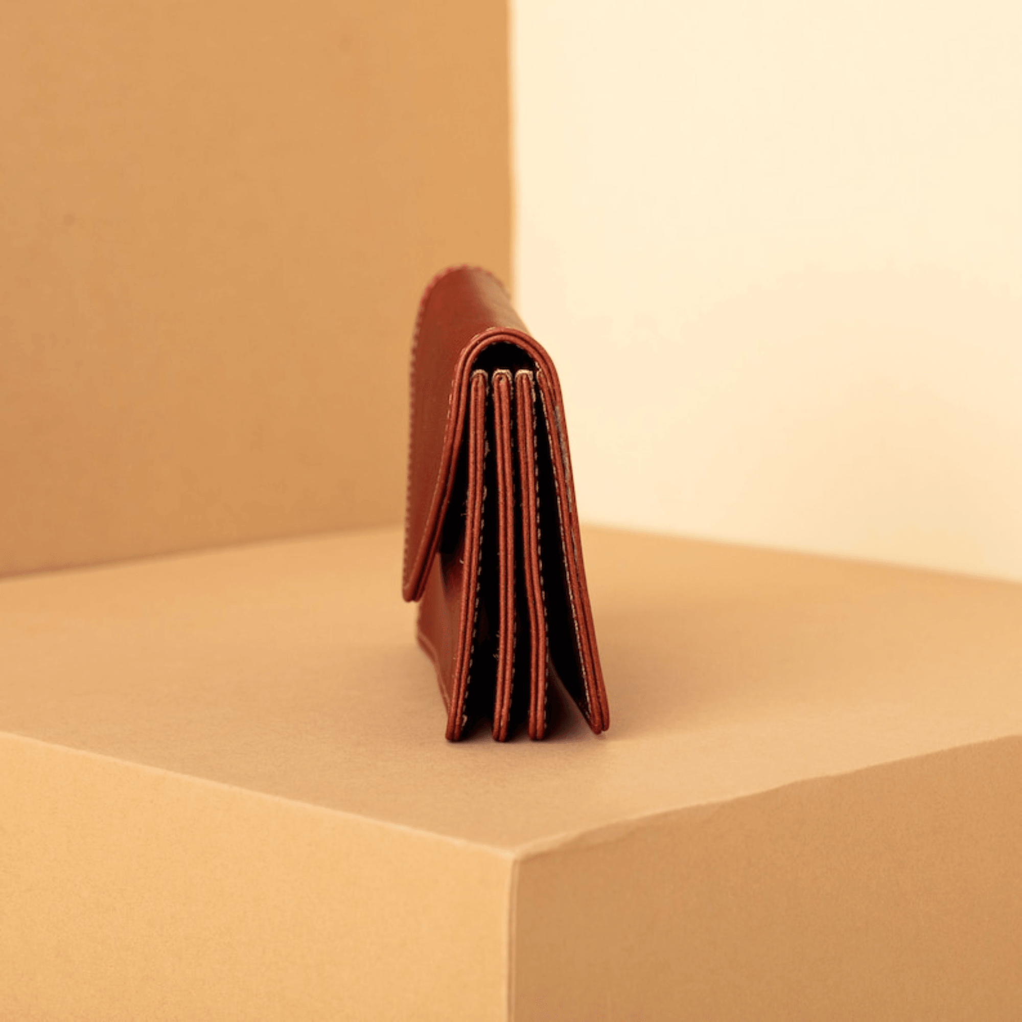 Envelope Wallet Women - Leather Shop Factory