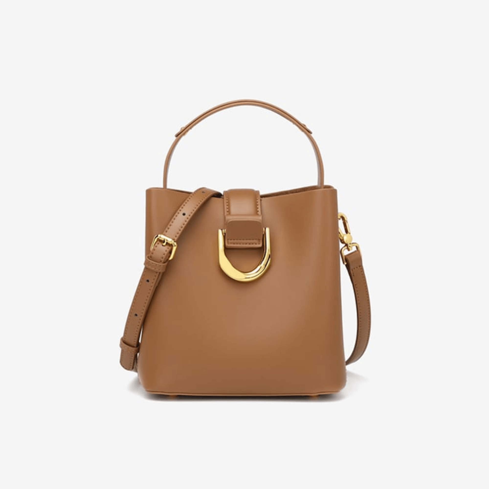Fashion Cowhide Handbag - Leather Shop Factory