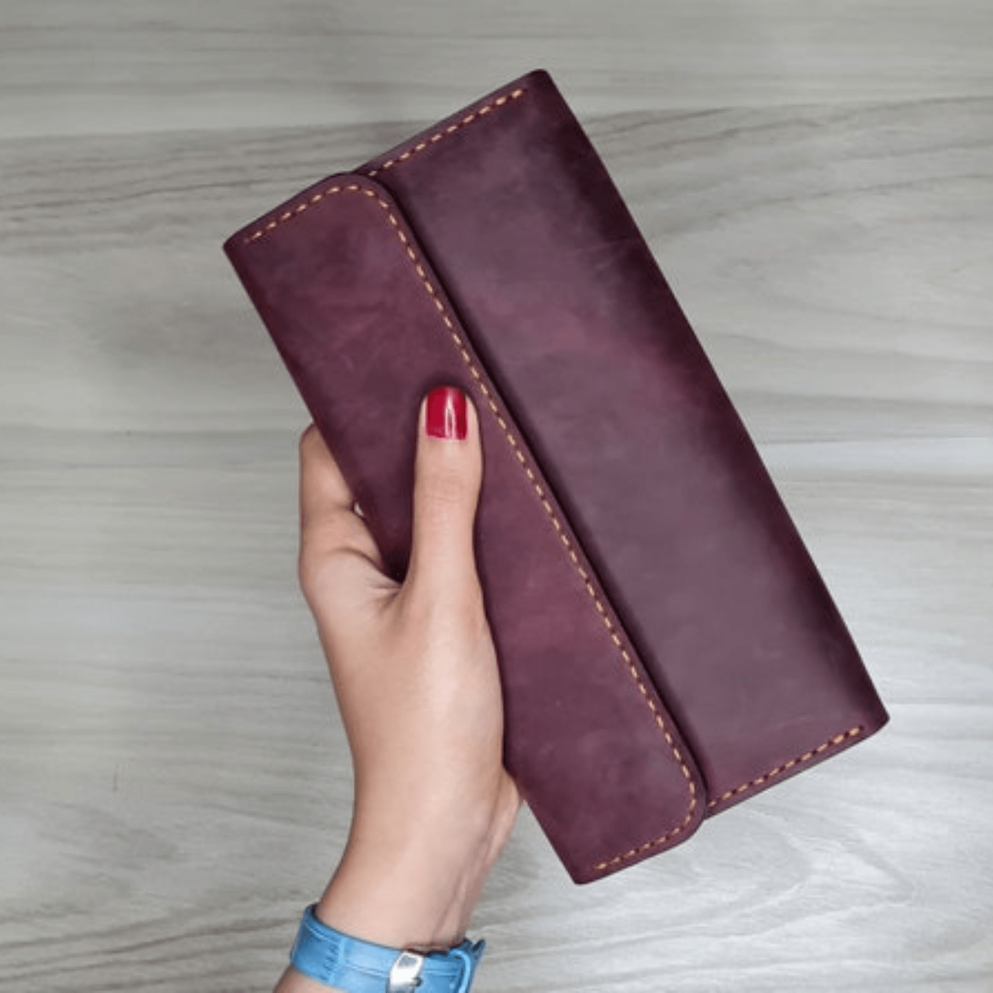 Digital Artisan Crossbody Blueprint - Leather Shop Factory