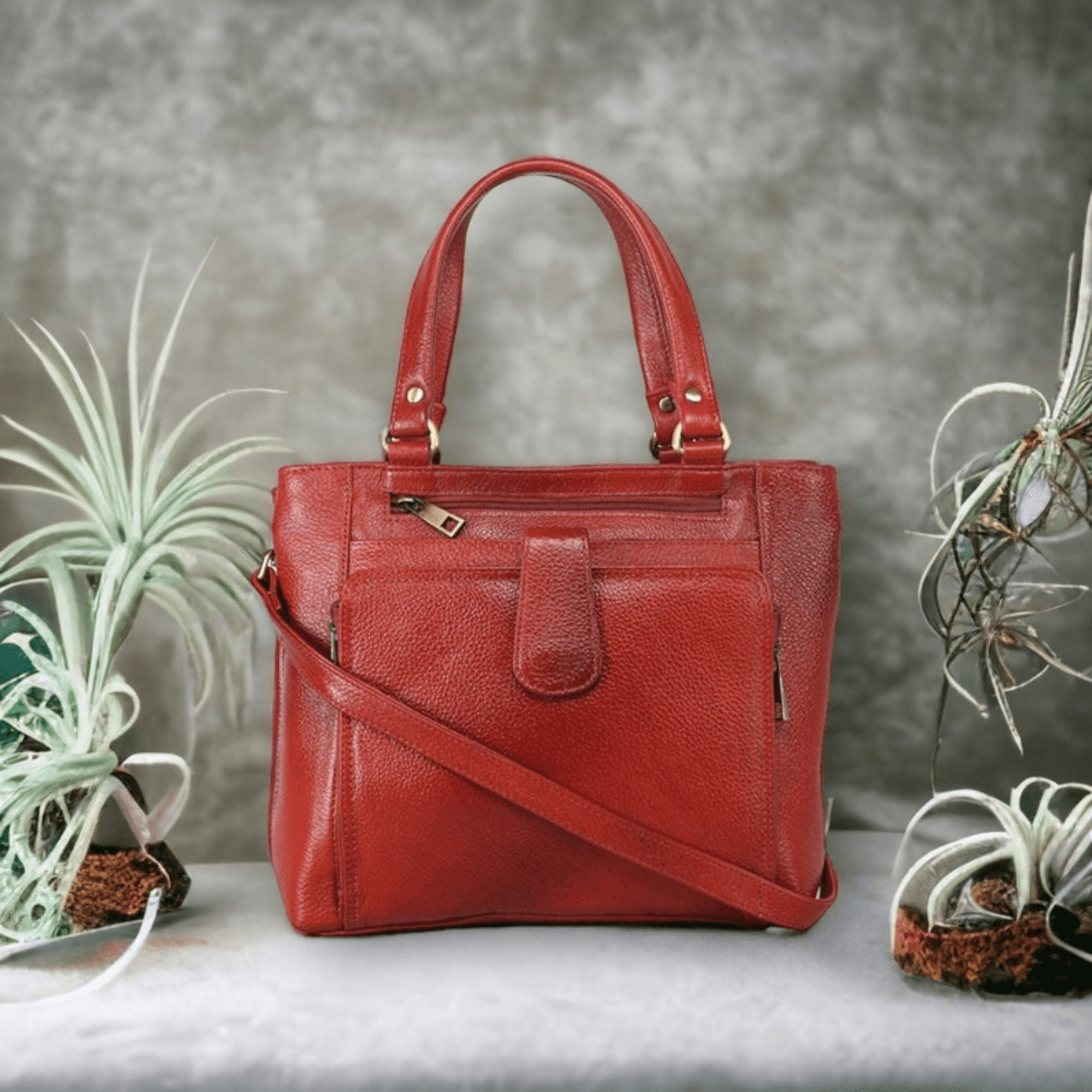 Leather Handbag for Women's Party Handbag - Leather Shop Factory