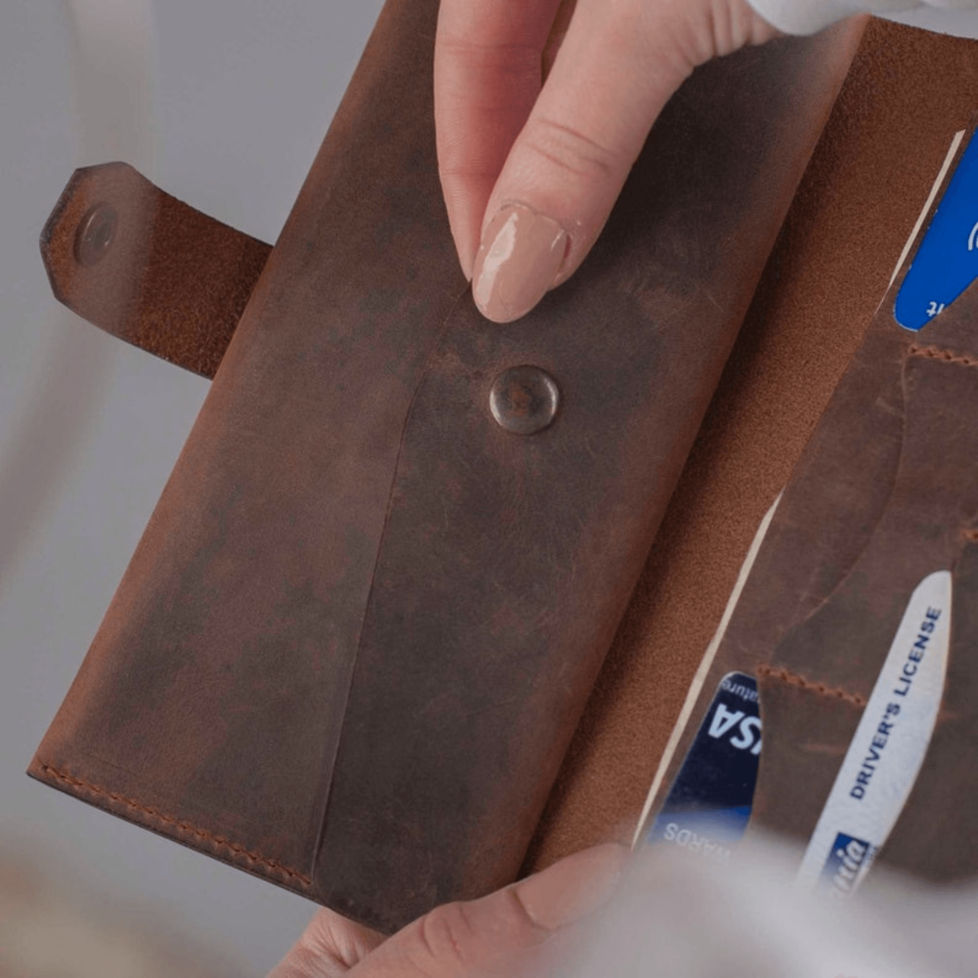 women's wallet - Leather Shop Factory