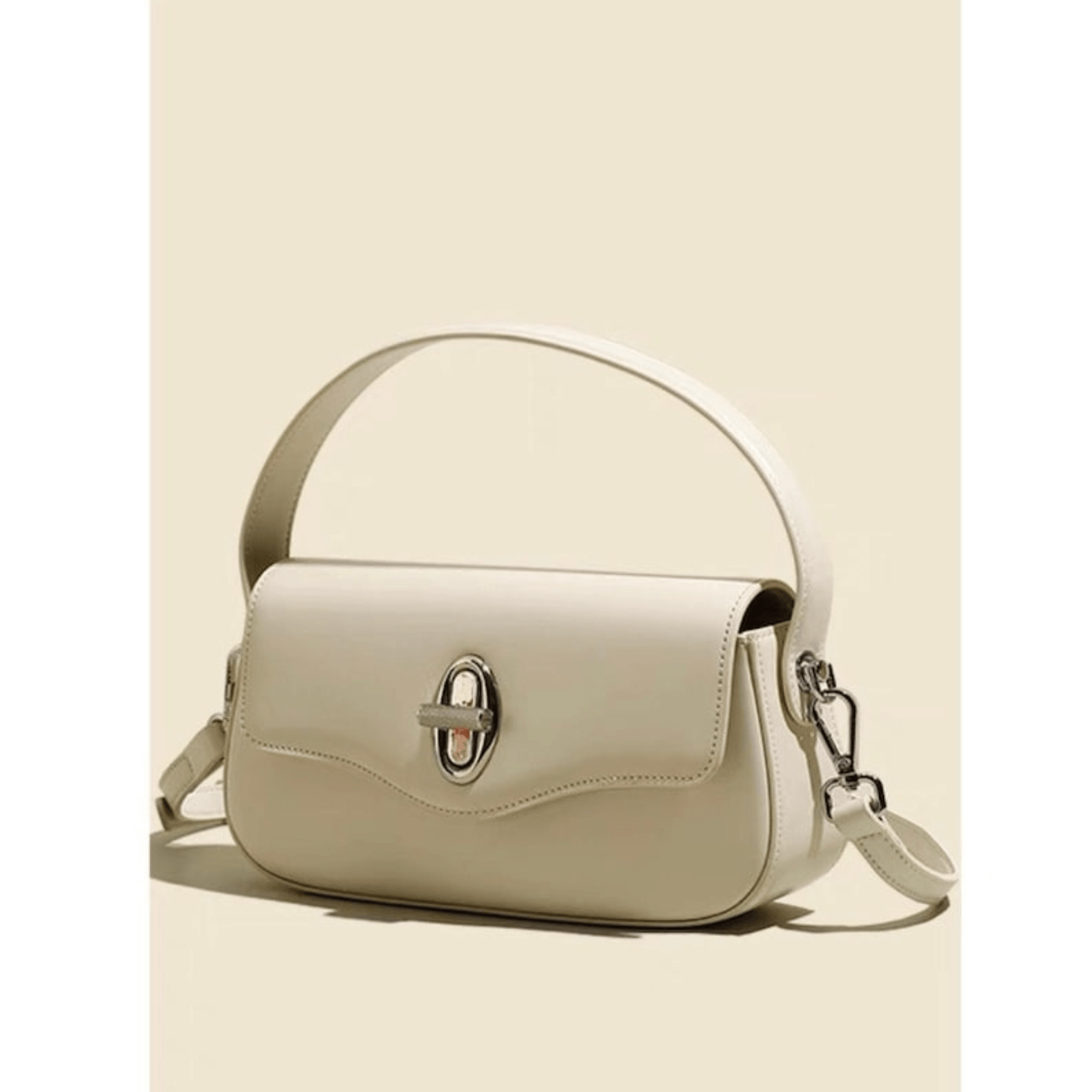 Small "Retro Radio" Handbag for women - Leather Shop Factory