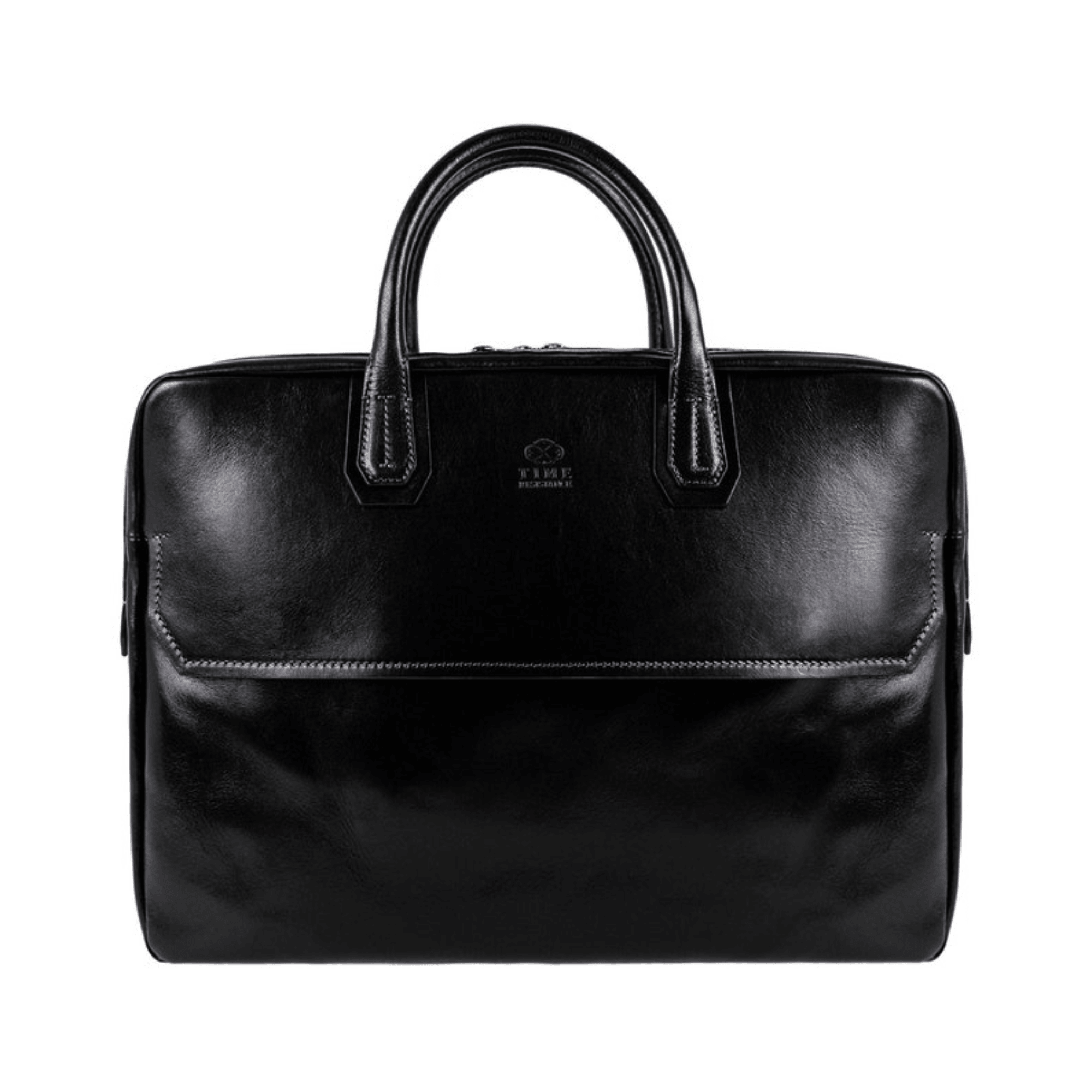 Indian Grandeur Travel Briefcase - Leather Shop Factory