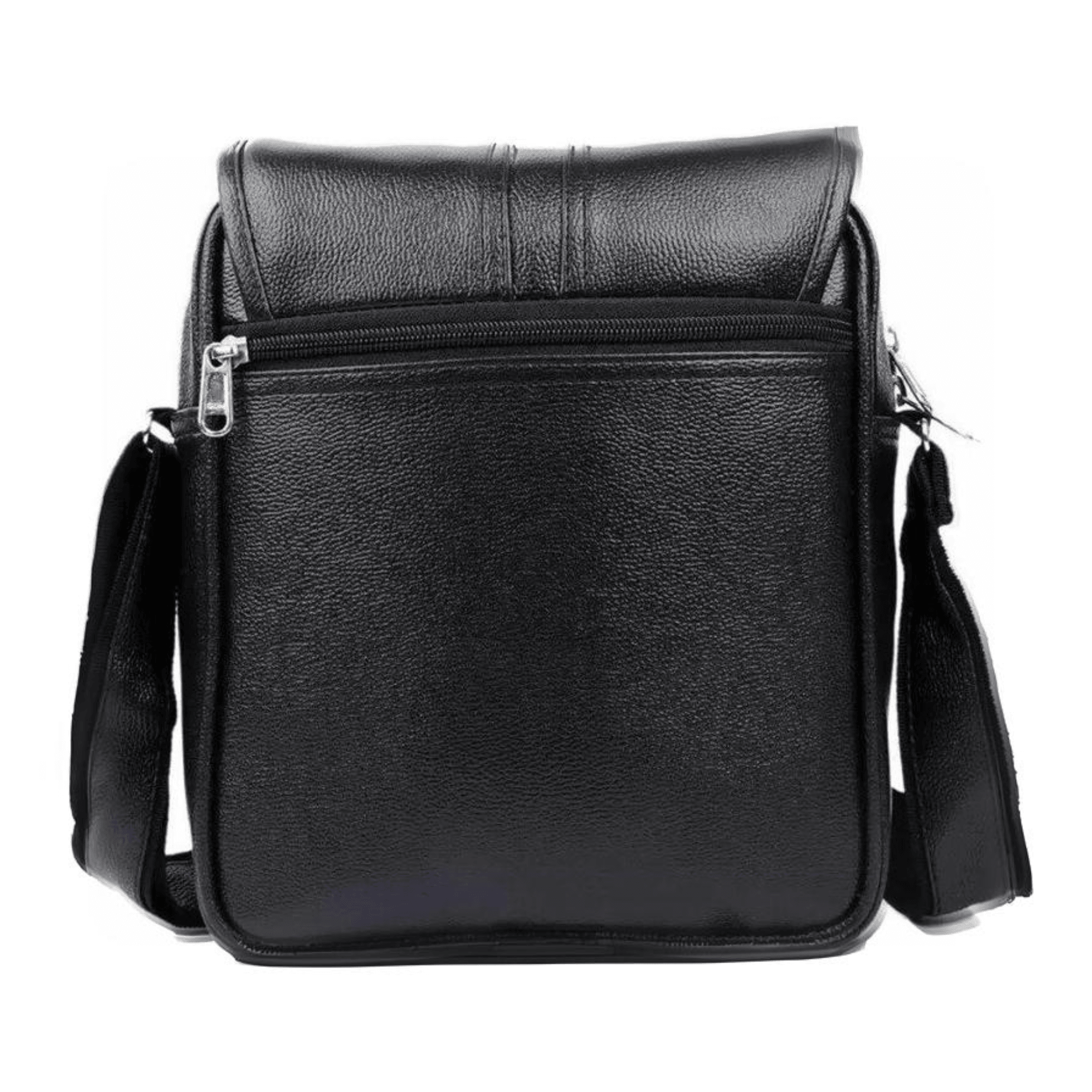 Vegan Leather Sling Bag - Leather Shop Factory