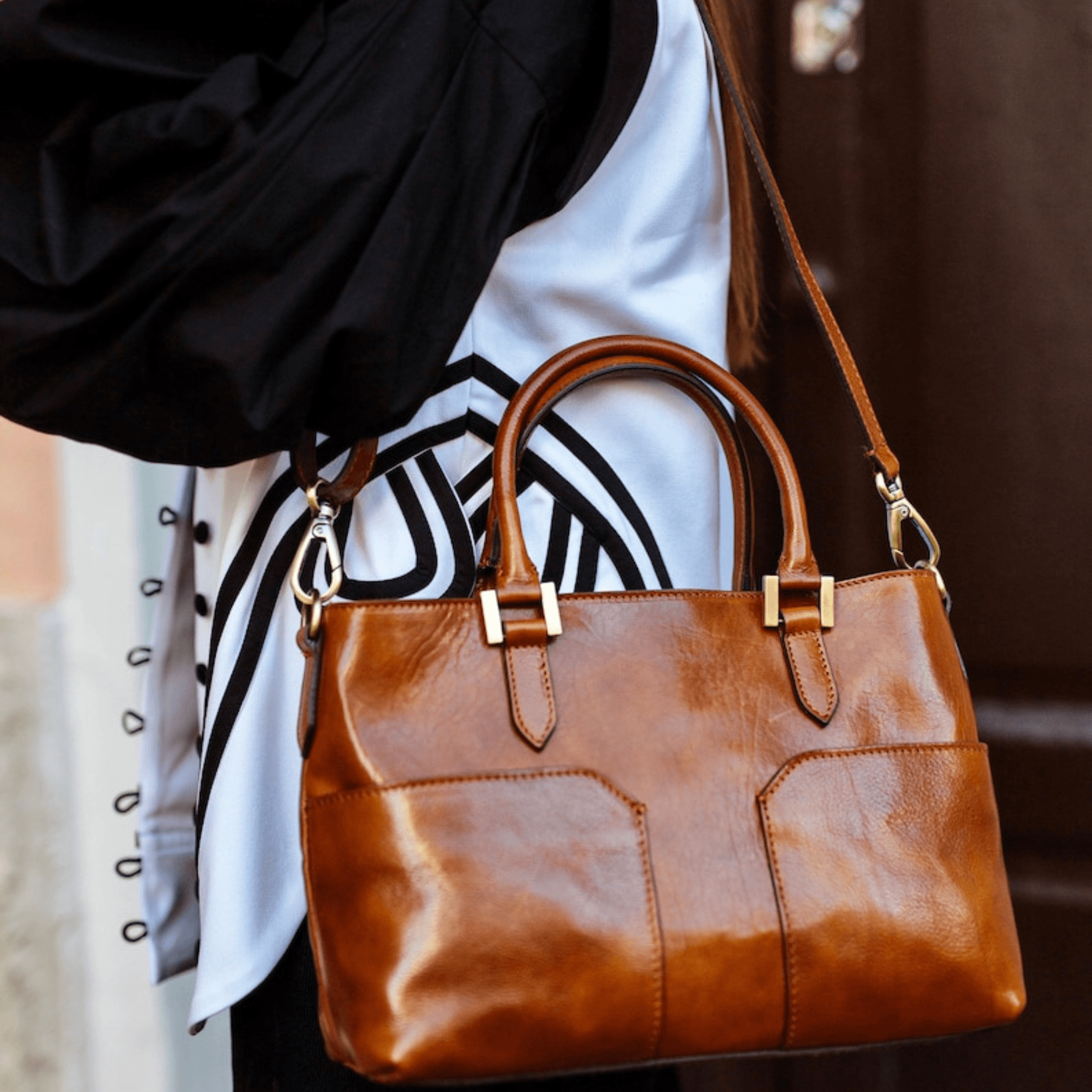 leather bag - Leather Shop Factory