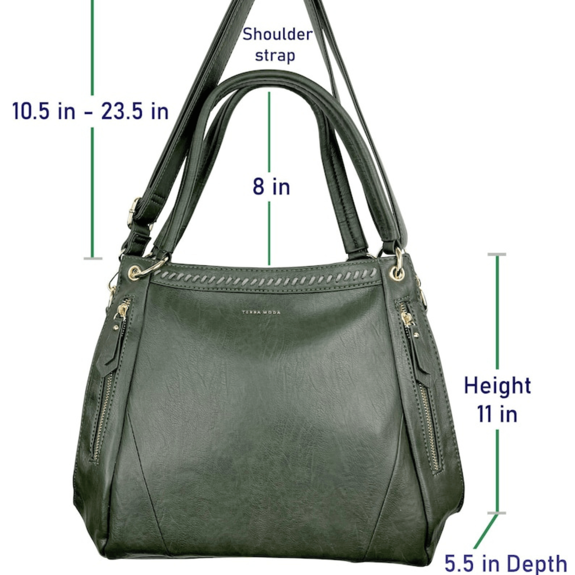 Everyday Handbag - Leather Shop Factory