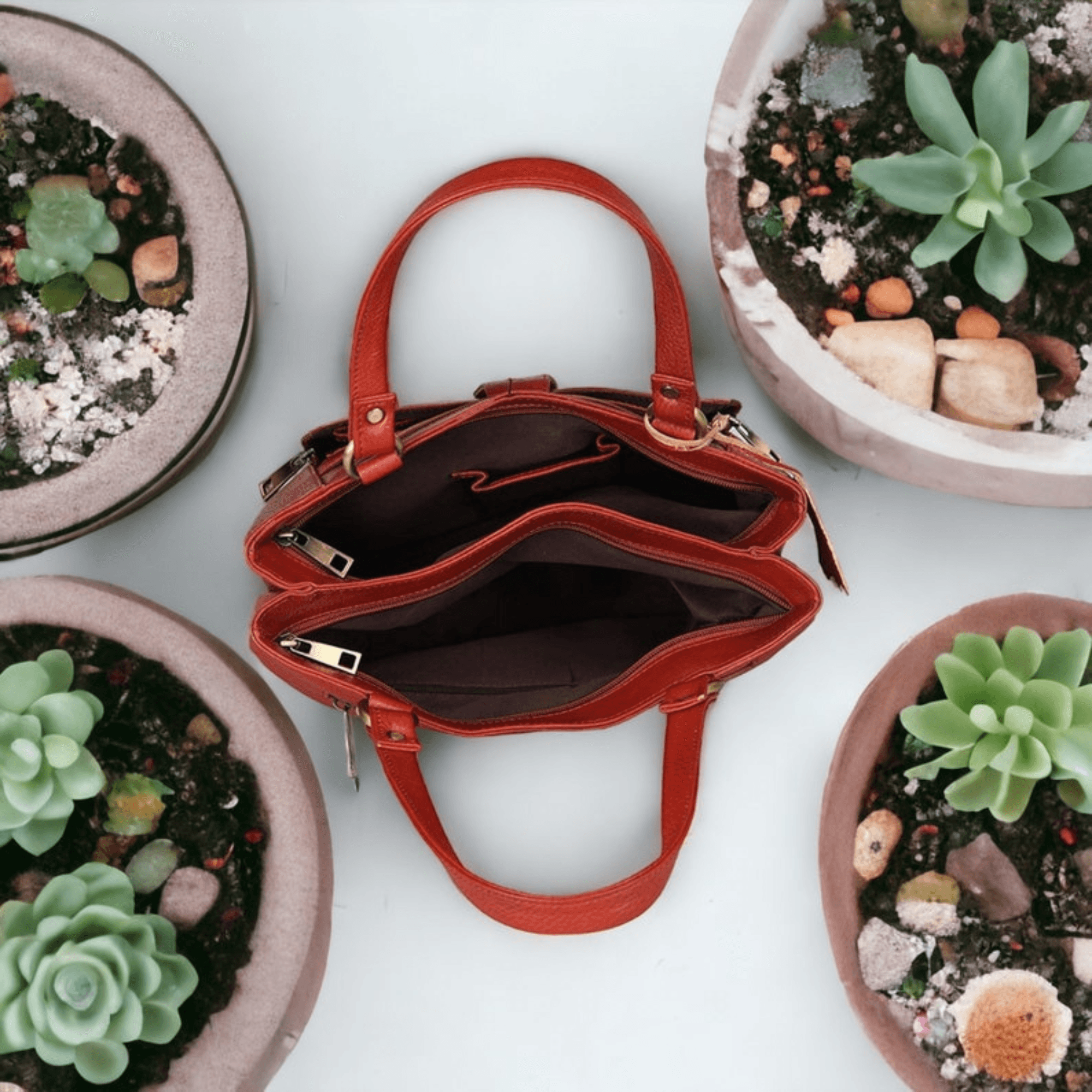 Leather Handbag for Women's Party Handbag - Leather Shop Factory