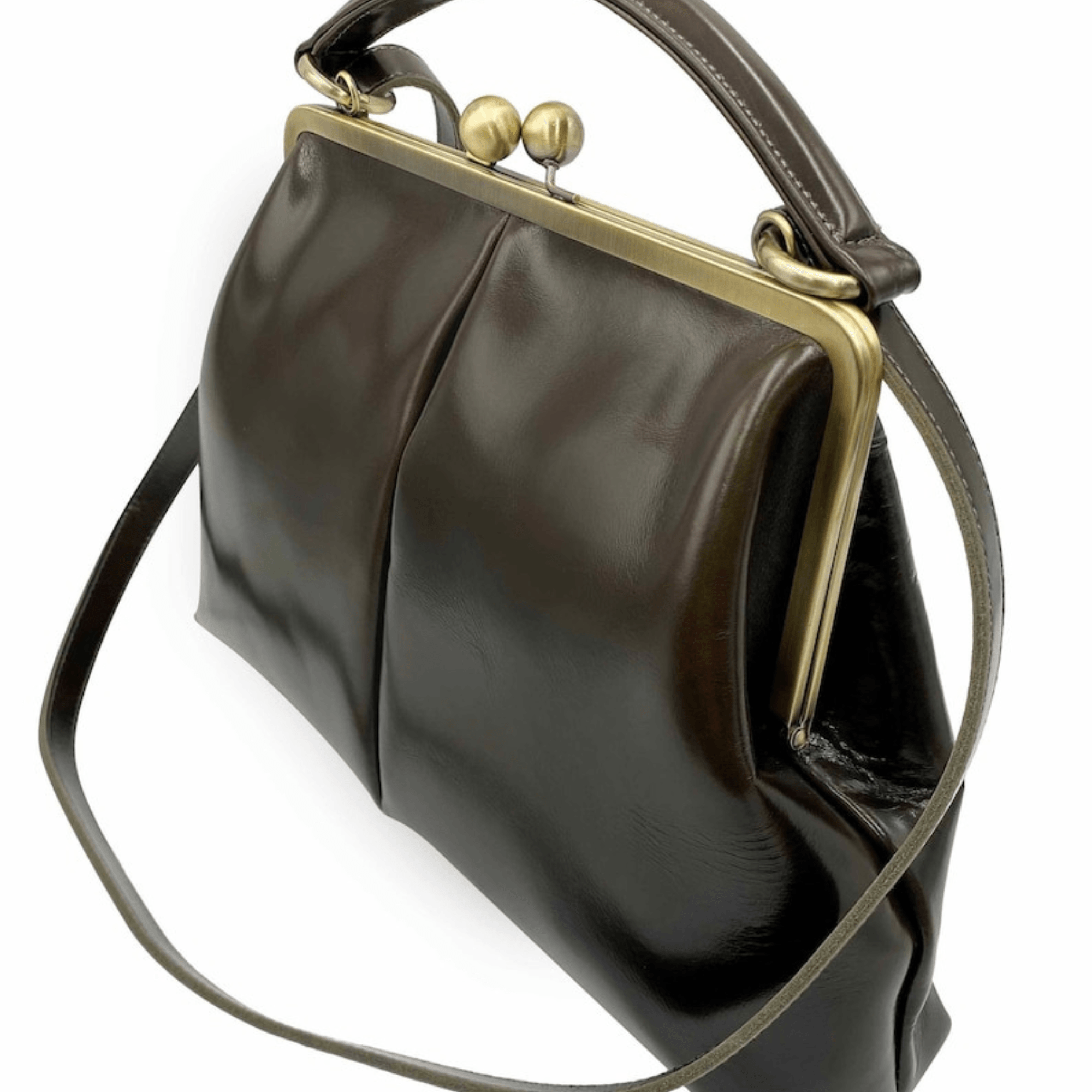 Retro handbag - Leather Shop Factory
