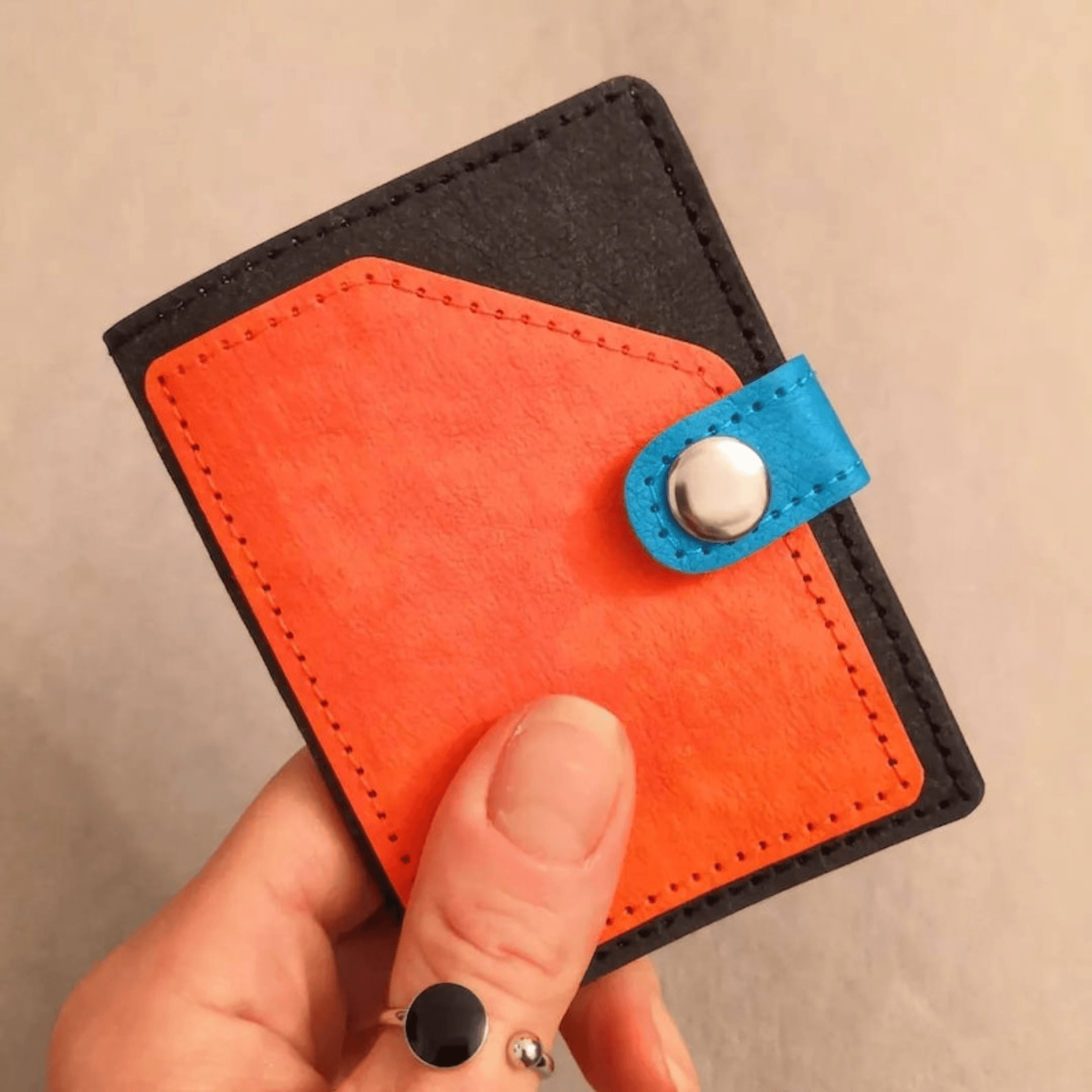 Pure Leather Wallet - Stylish and Trending - Leather Shop Factory