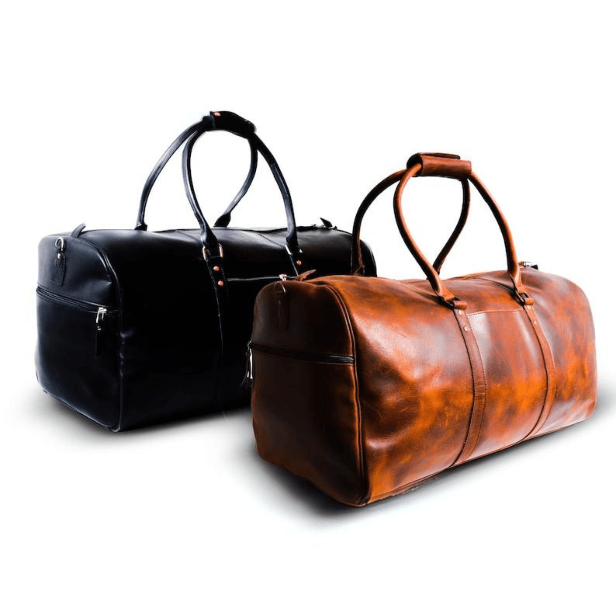Elysian Voyager Travel Bag - Leather Shop Factory