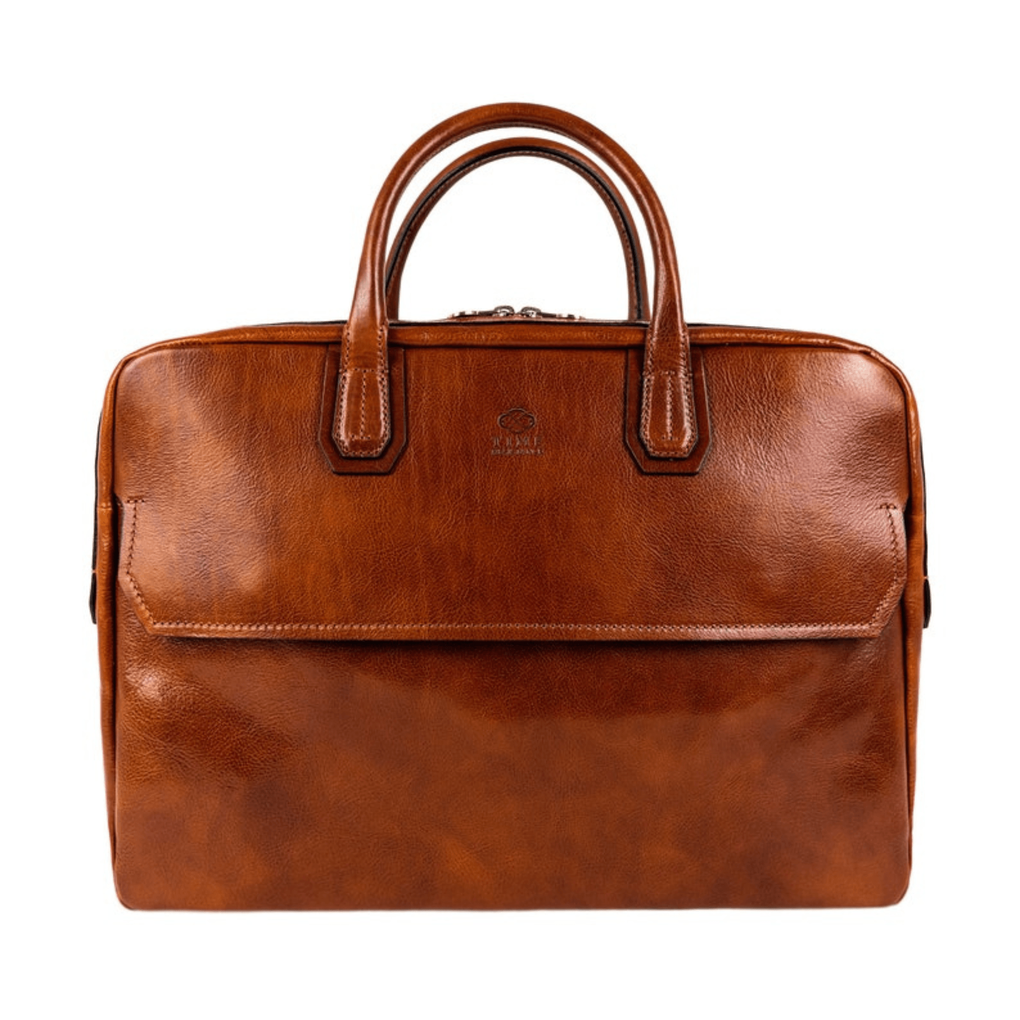 Indian Grandeur Travel Briefcase - Leather Shop Factory