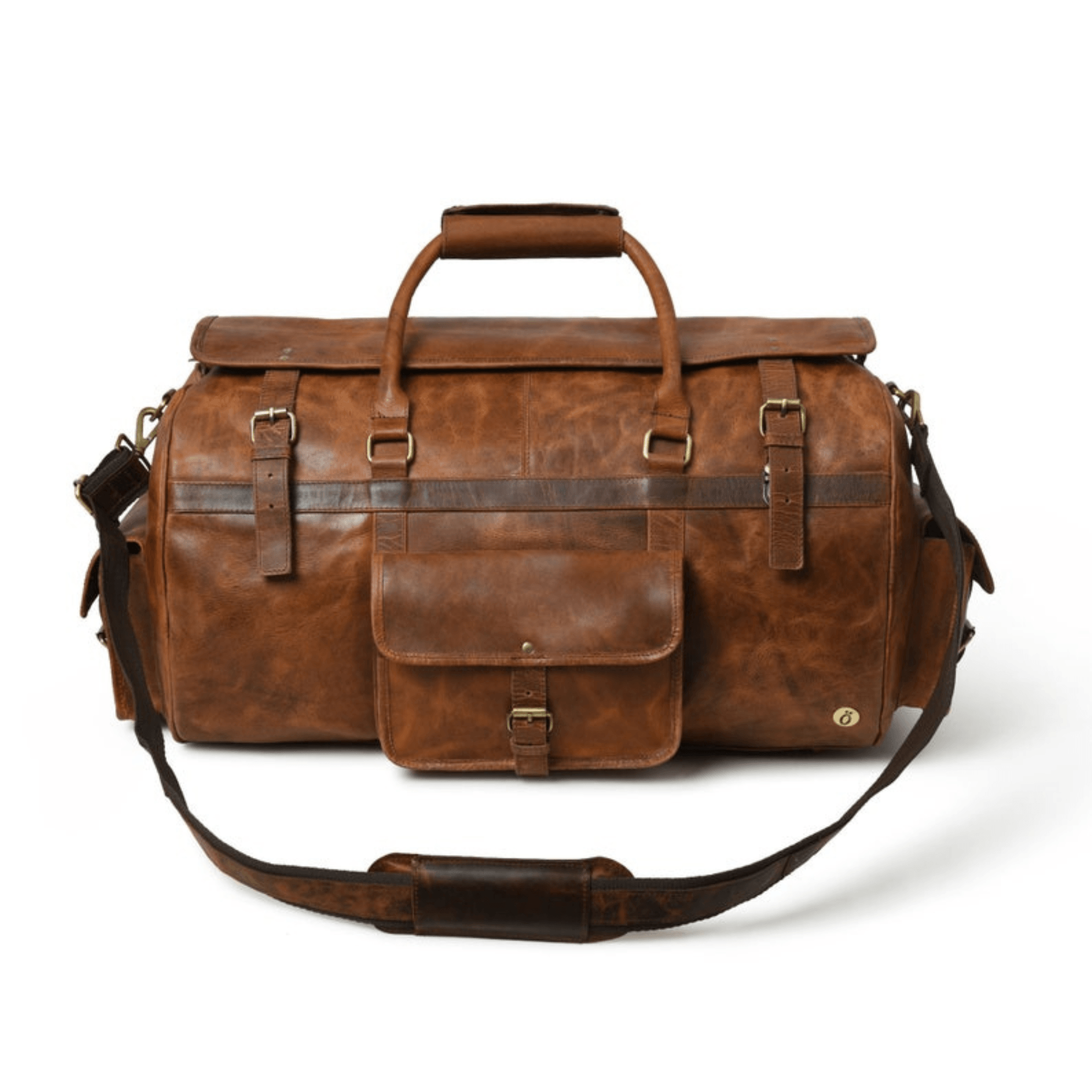 Ethereal Voyager Luxe Travel Bag