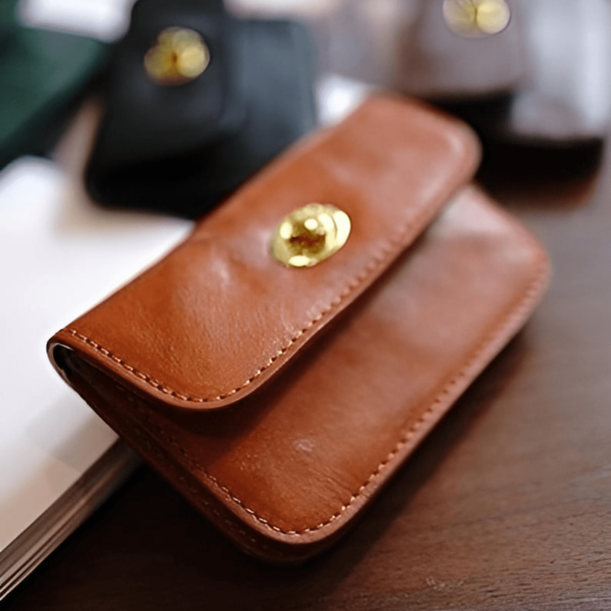 Hand crafted top grain leather ladies - Leather Shop Factory