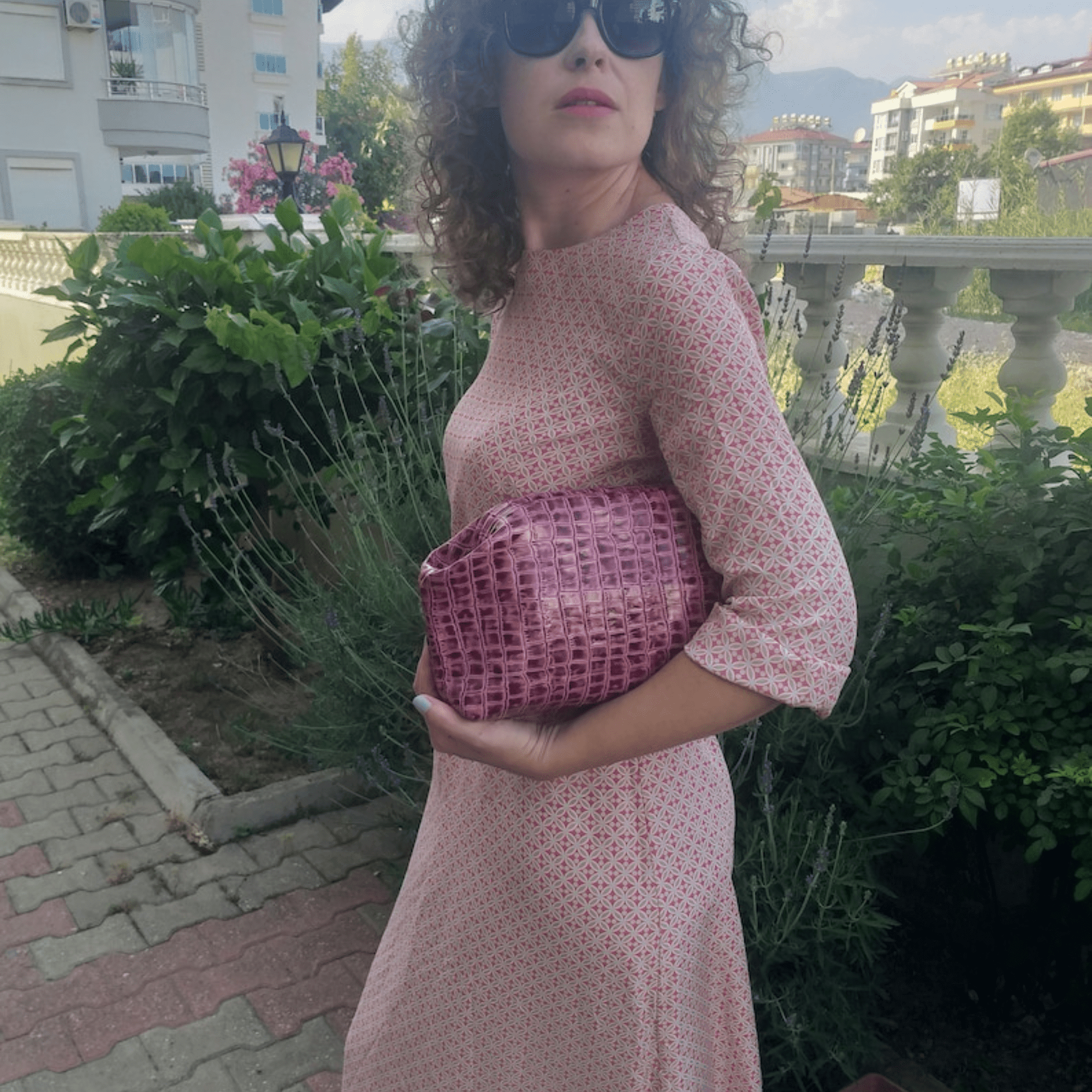Timeless Elegance Clutch - Leather Shop Factory