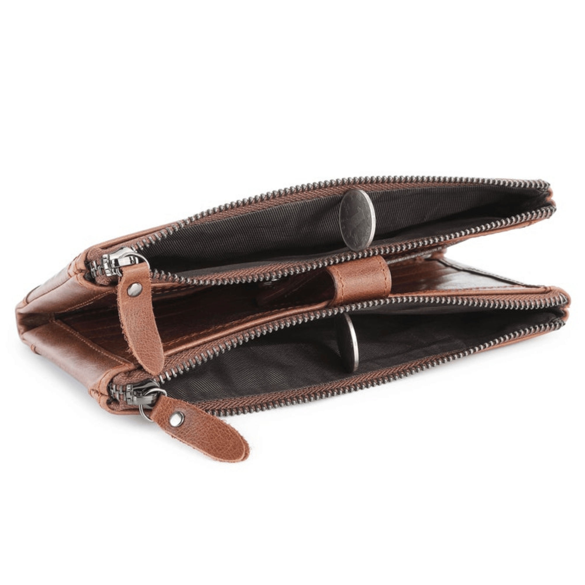 Leather Clutch Phone Case - Leather Shop Factory