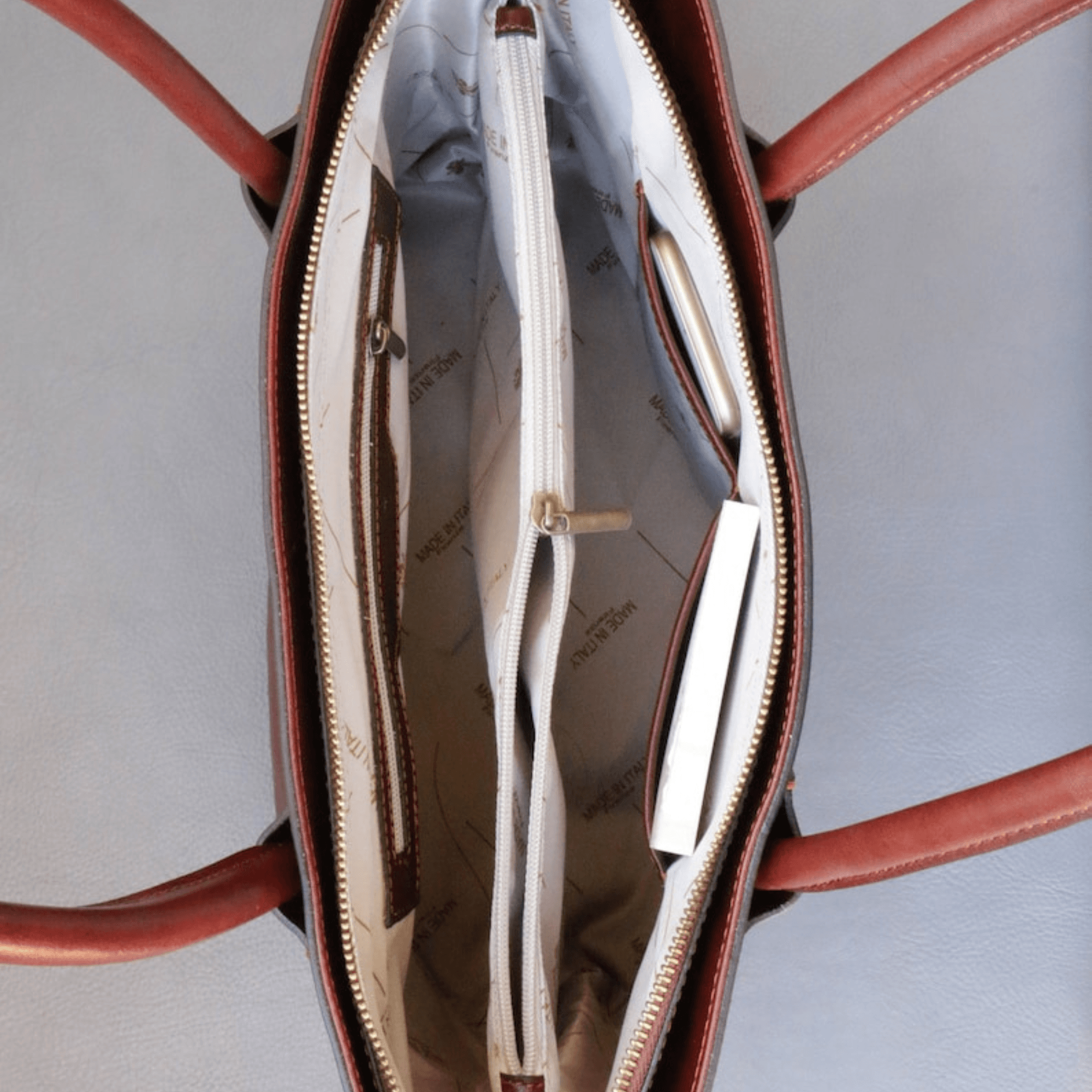 Elegant leather bag - Leather Shop Factory