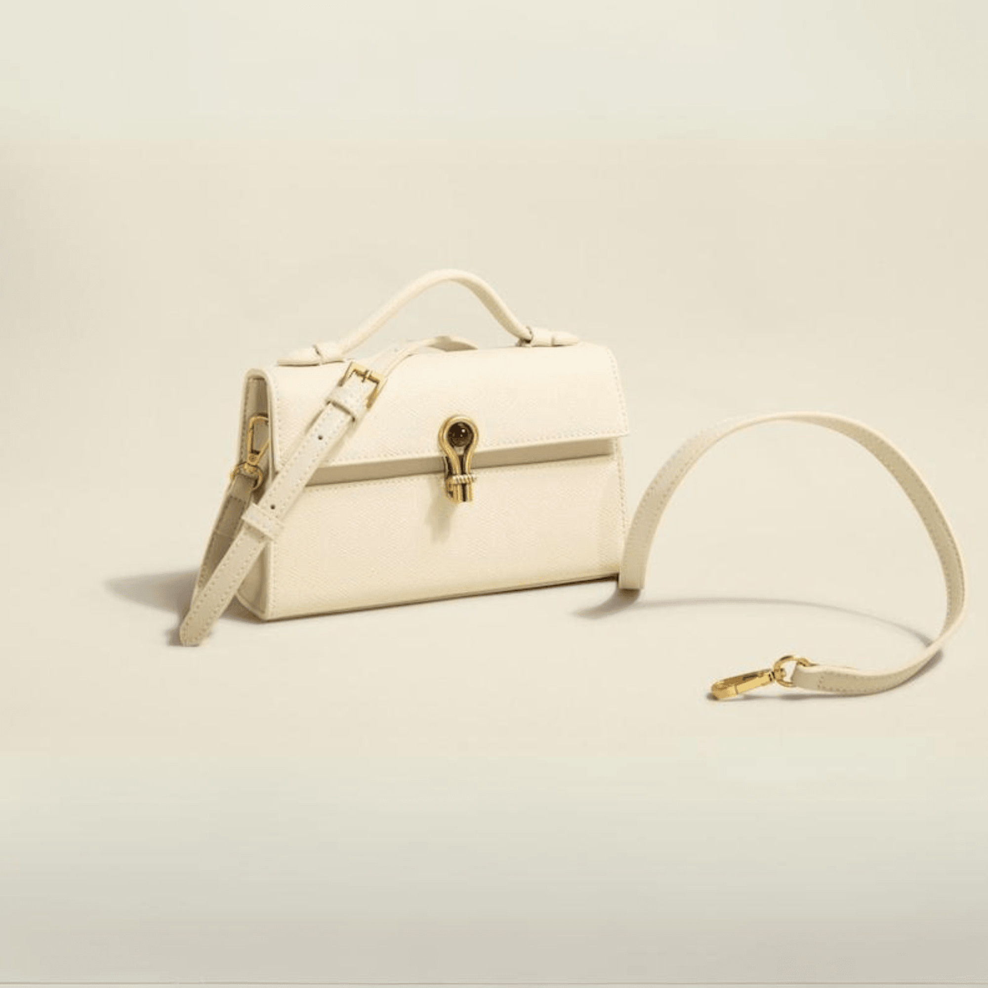 Shoulder Top Handle Saddle Bag - Leather Shop Factory