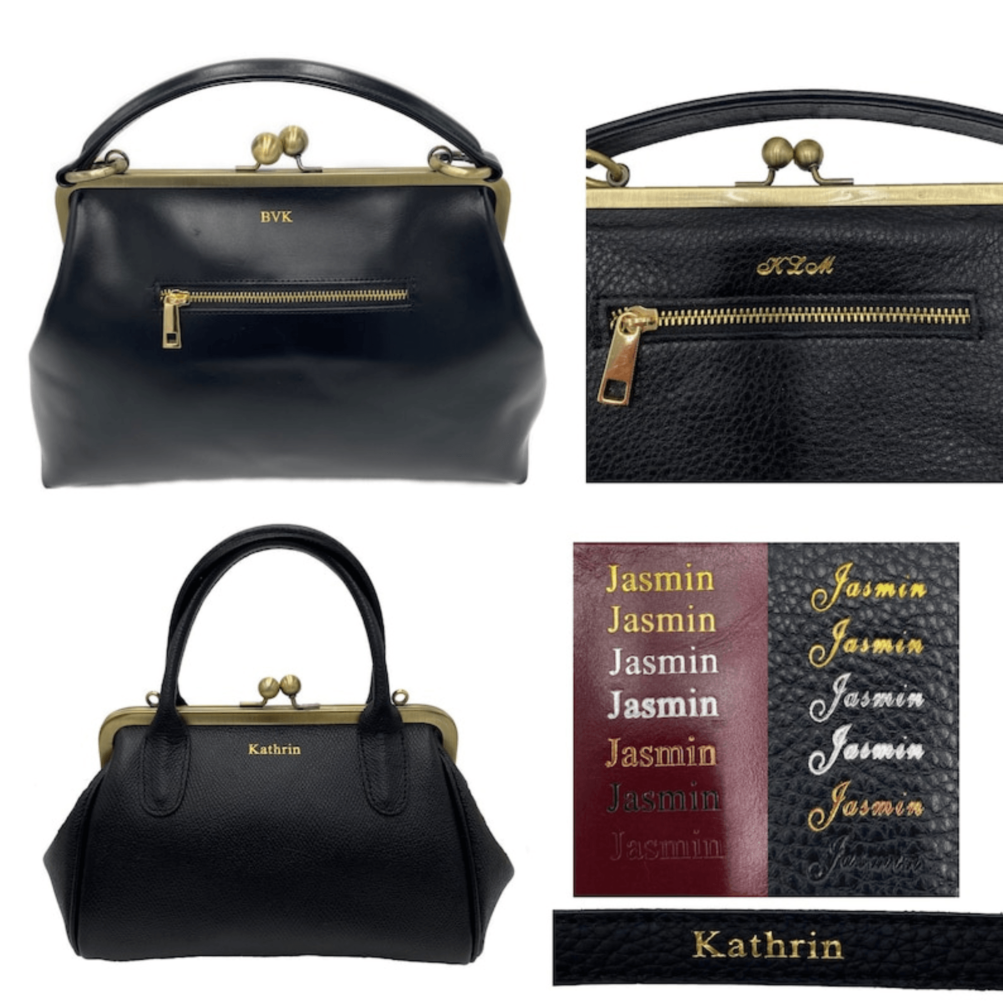Retro handbag - Leather Shop Factory