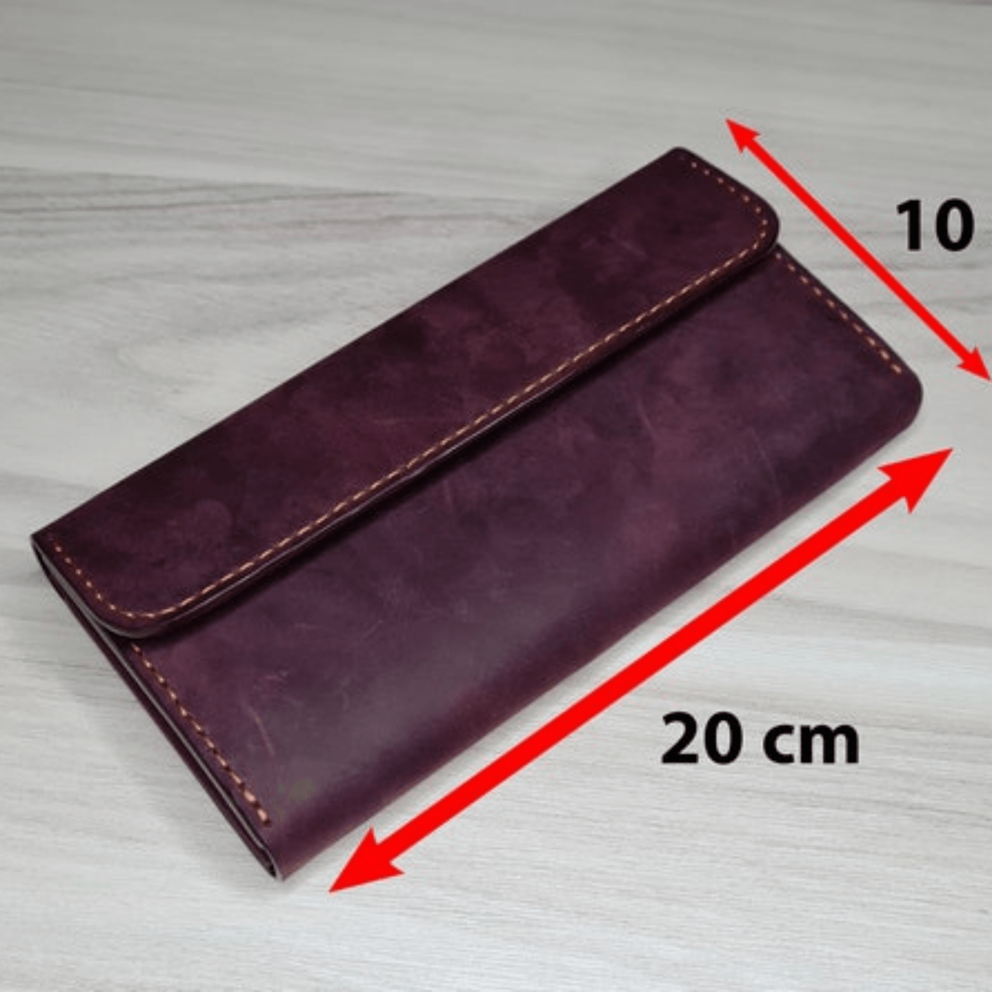 Digital Artisan Crossbody Blueprint - Leather Shop Factory