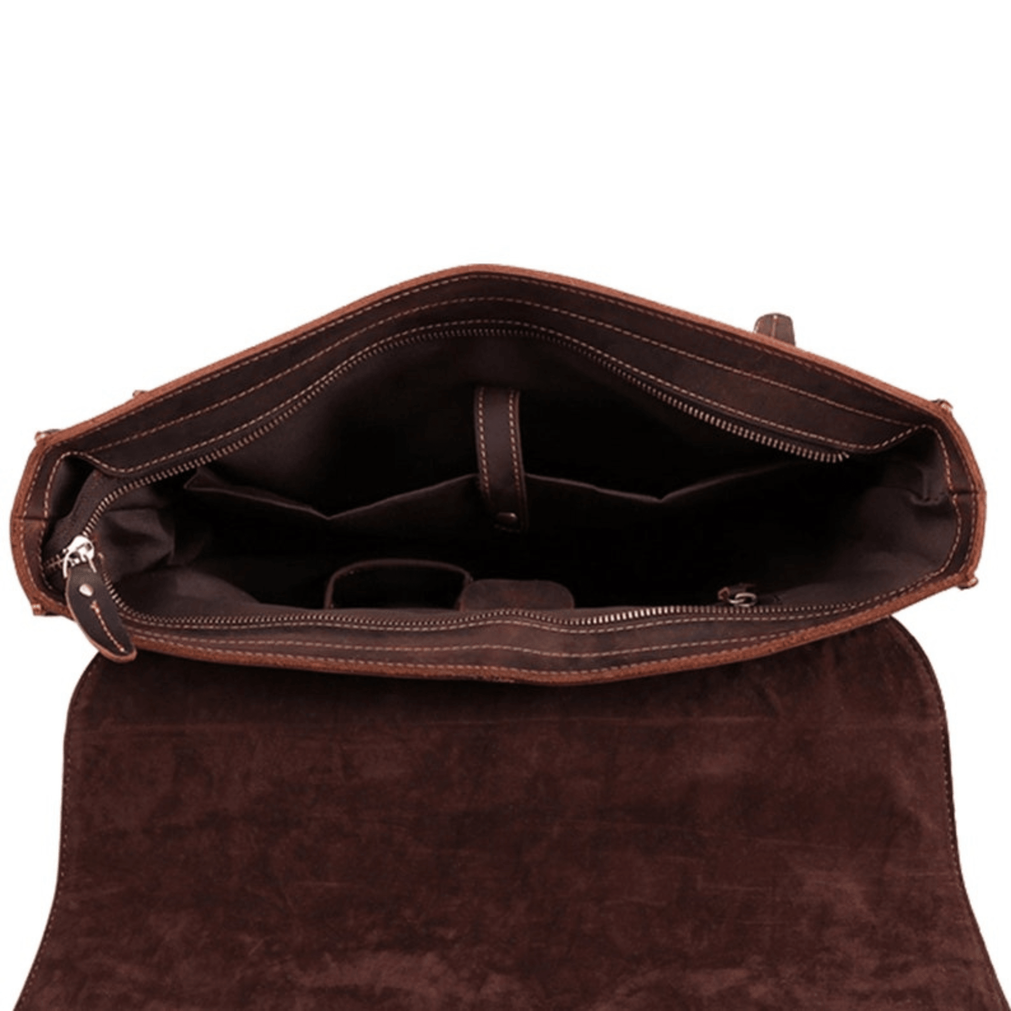 Indian Vintage Daily Satchel - Leather Shop Factory