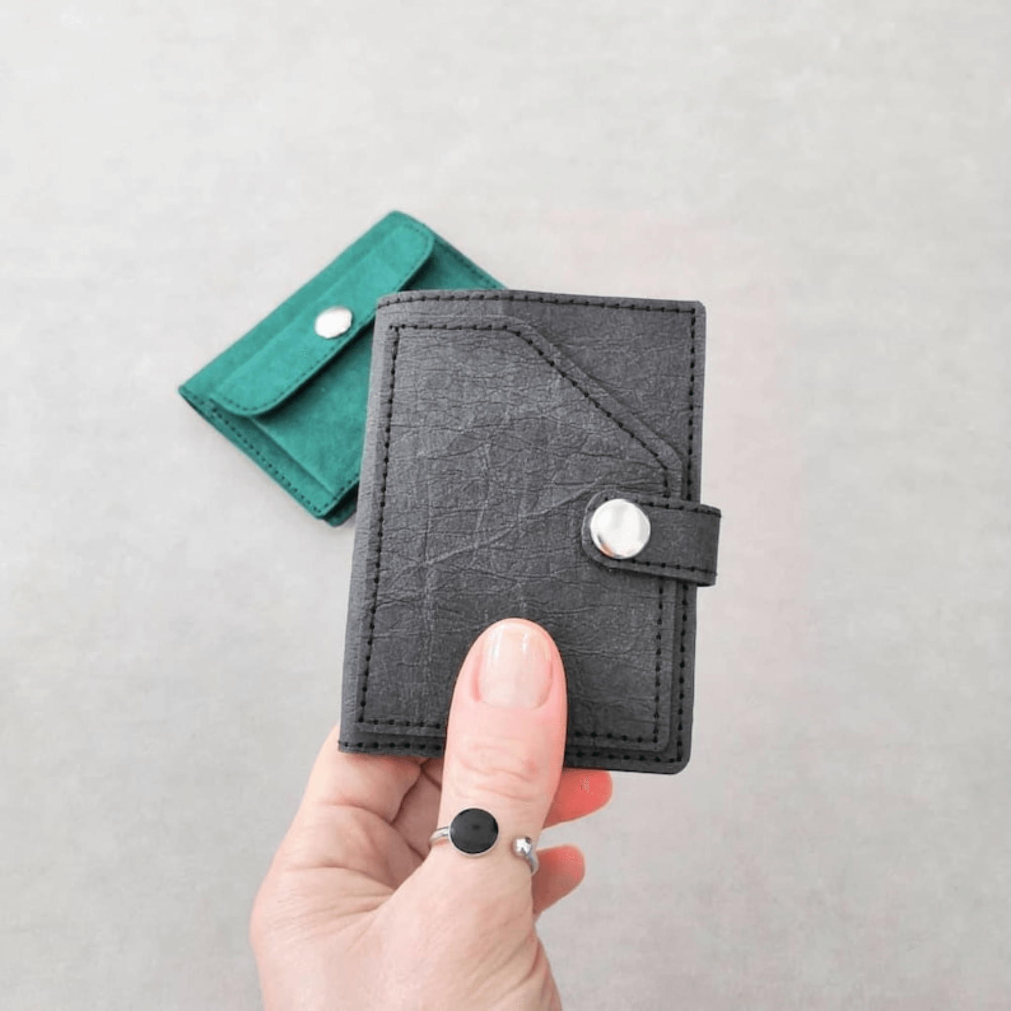 Pure Leather Wallet - Stylish and Trending - Leather Shop Factory