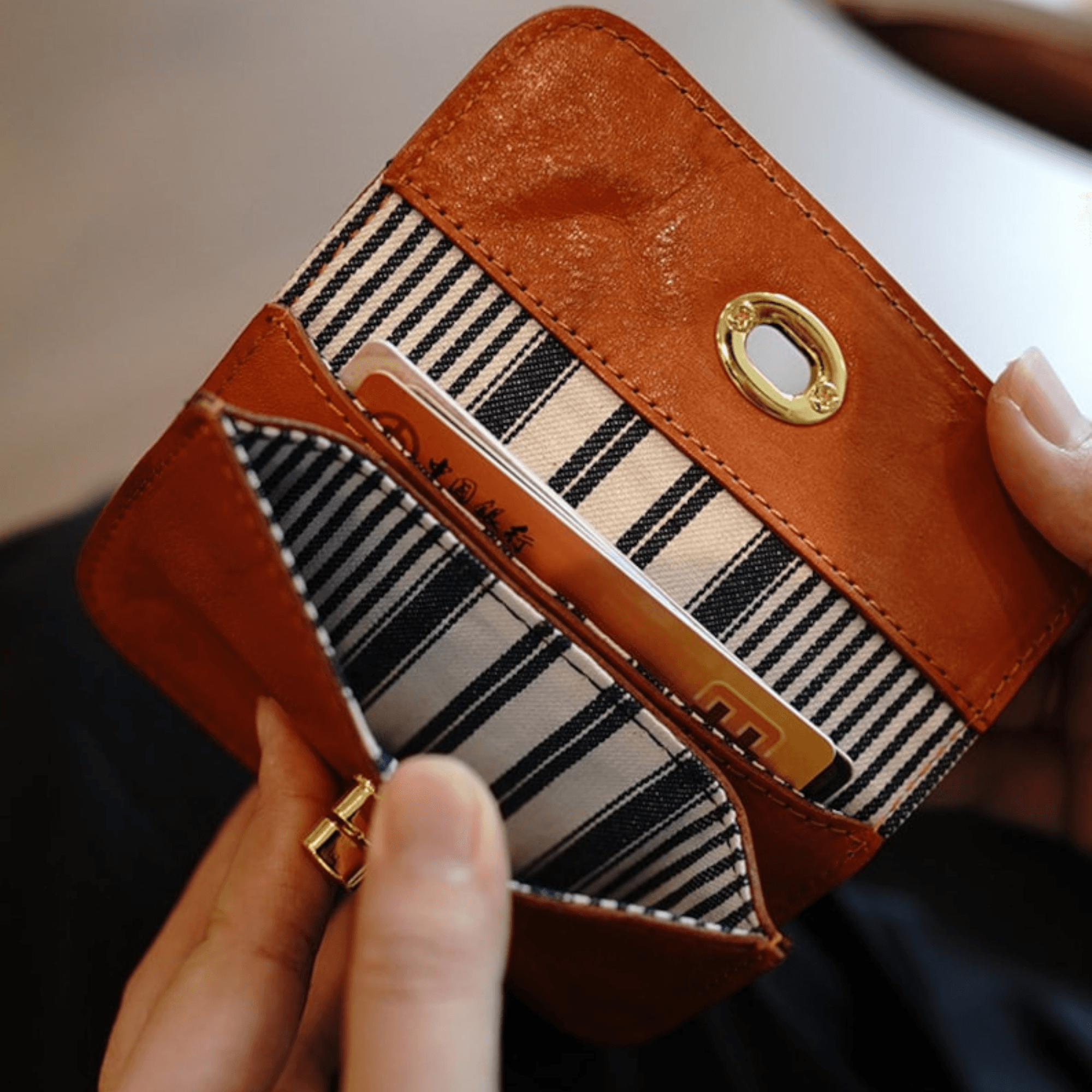 Hand crafted top grain leather ladies - Leather Shop Factory