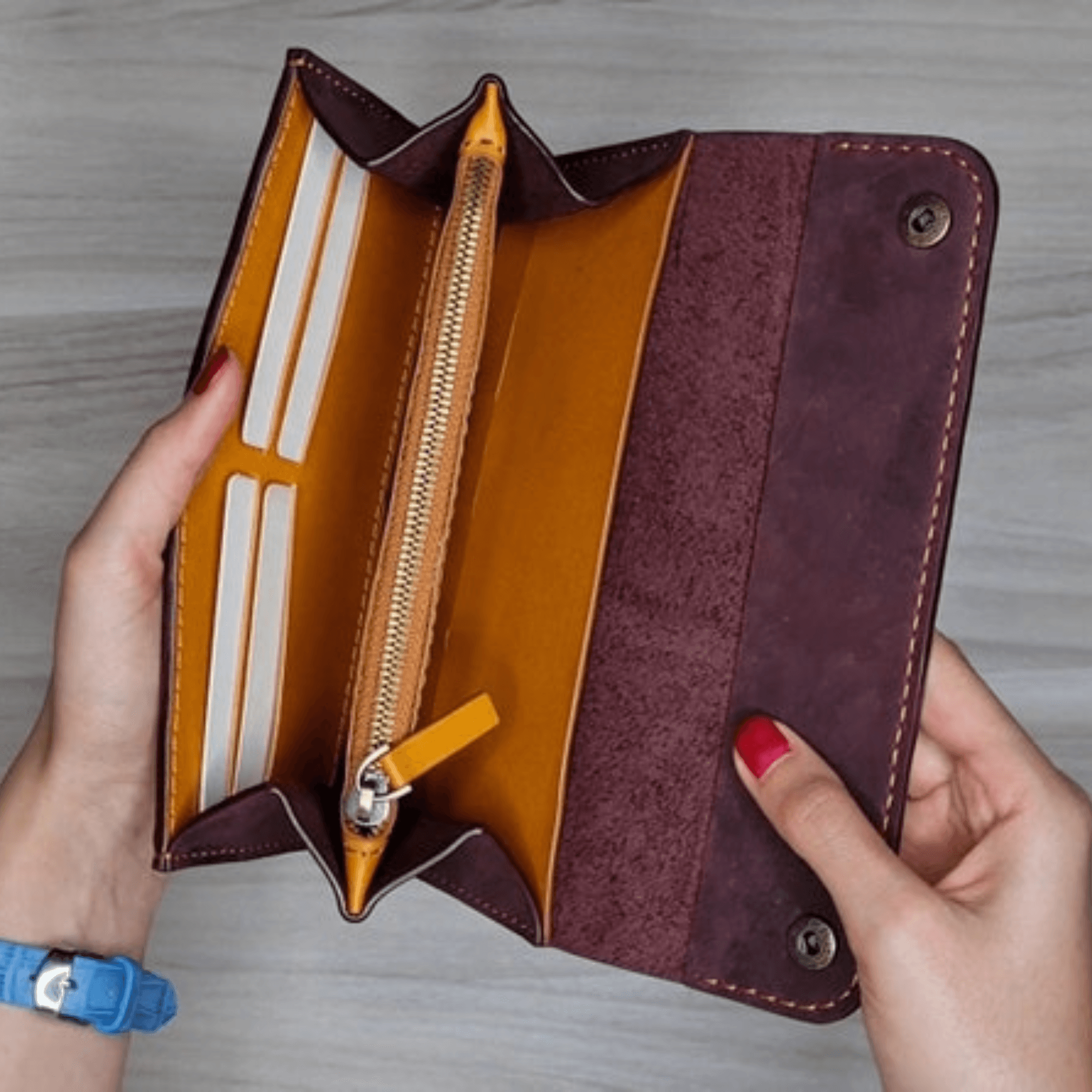 Digital Artisan Crossbody Blueprint - Leather Shop Factory