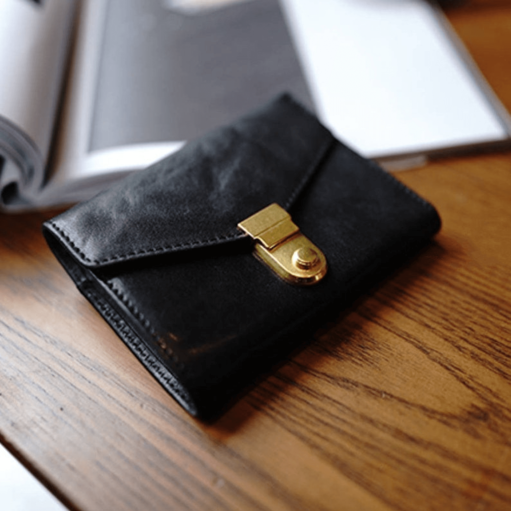 Lightweight Women Wallet - Leather Shop Factory