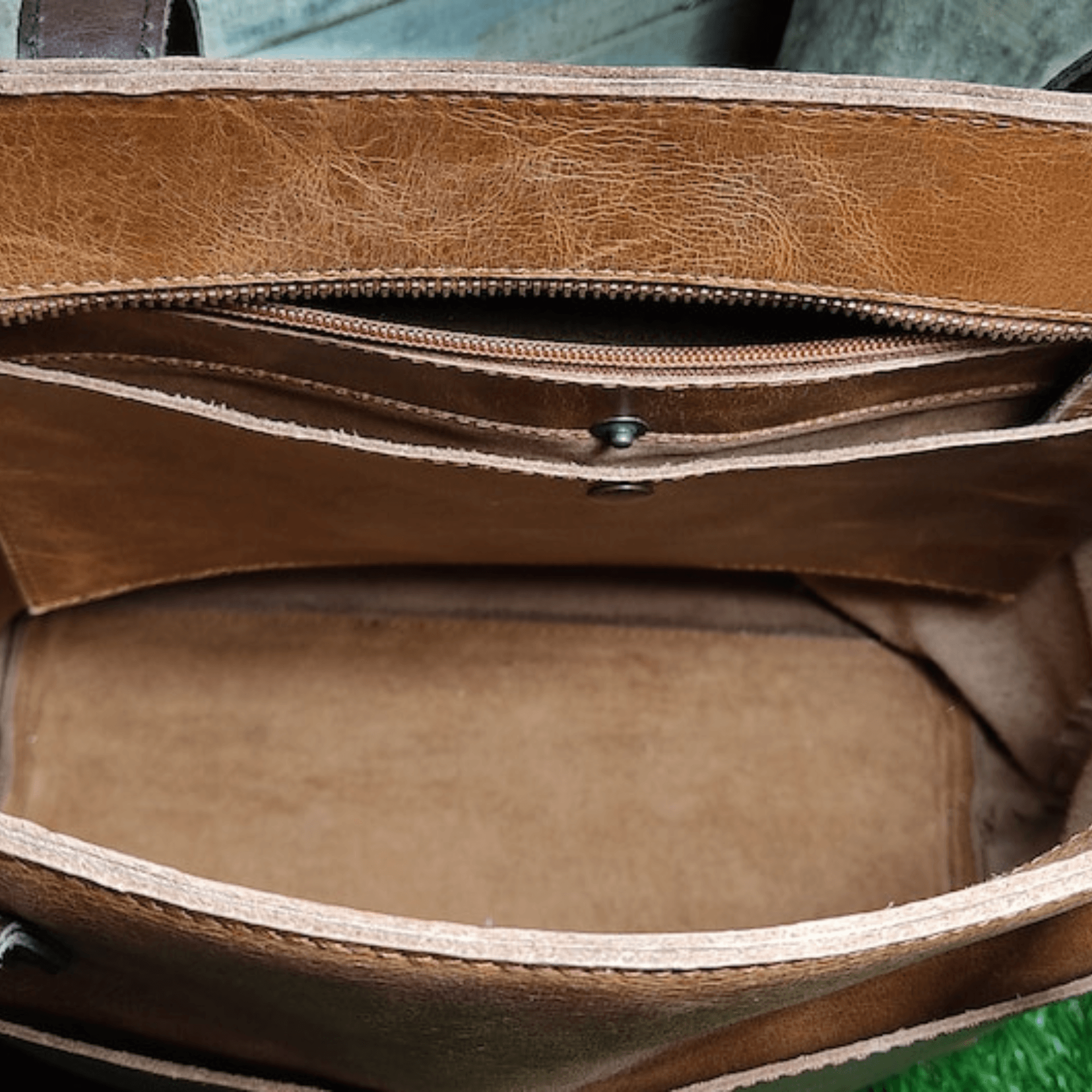Leather tote bag for women large leather - Leather Shop Factory