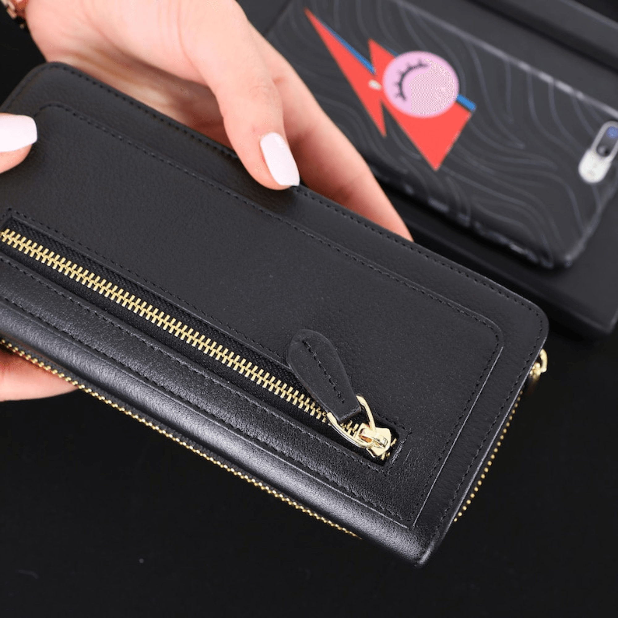 Women Wallet Purse Ladies - Leather Shop Factory