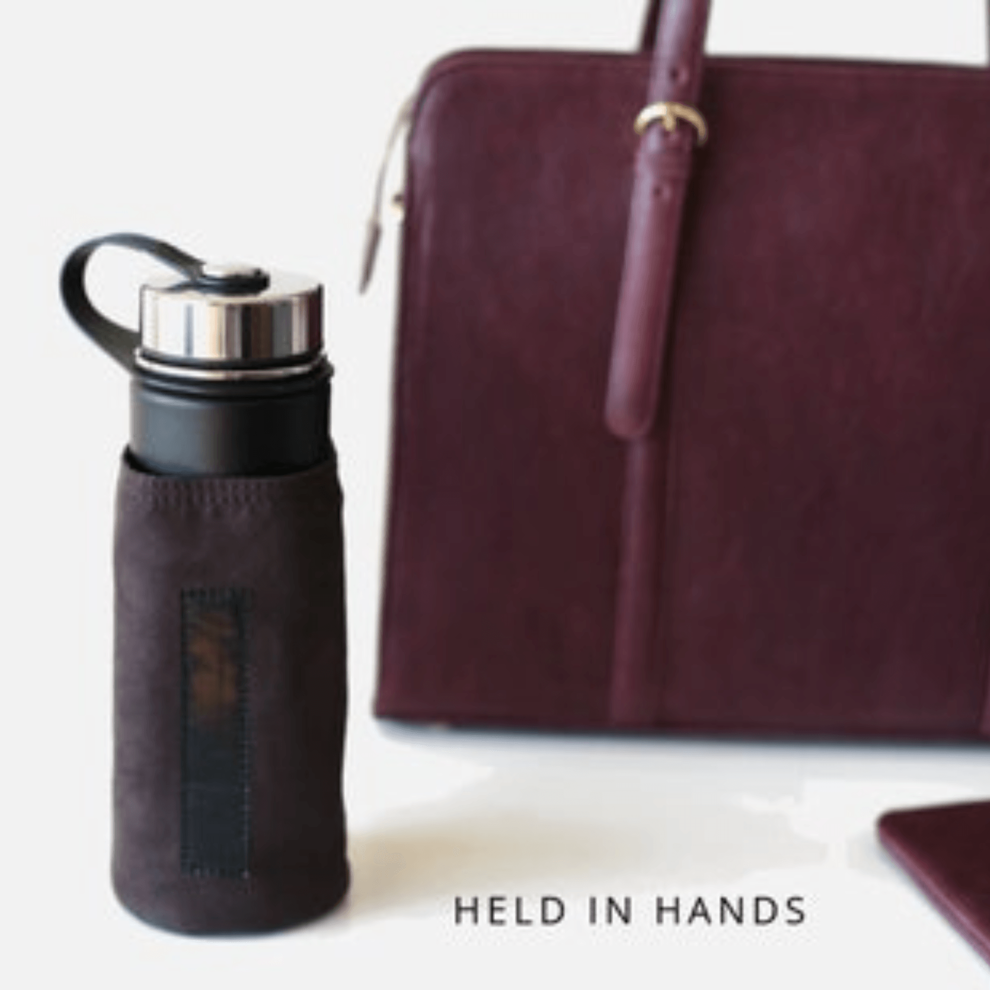 Elegant Indian Professional Woman's Laptop Bag 2.1 - Leather Shop Factory