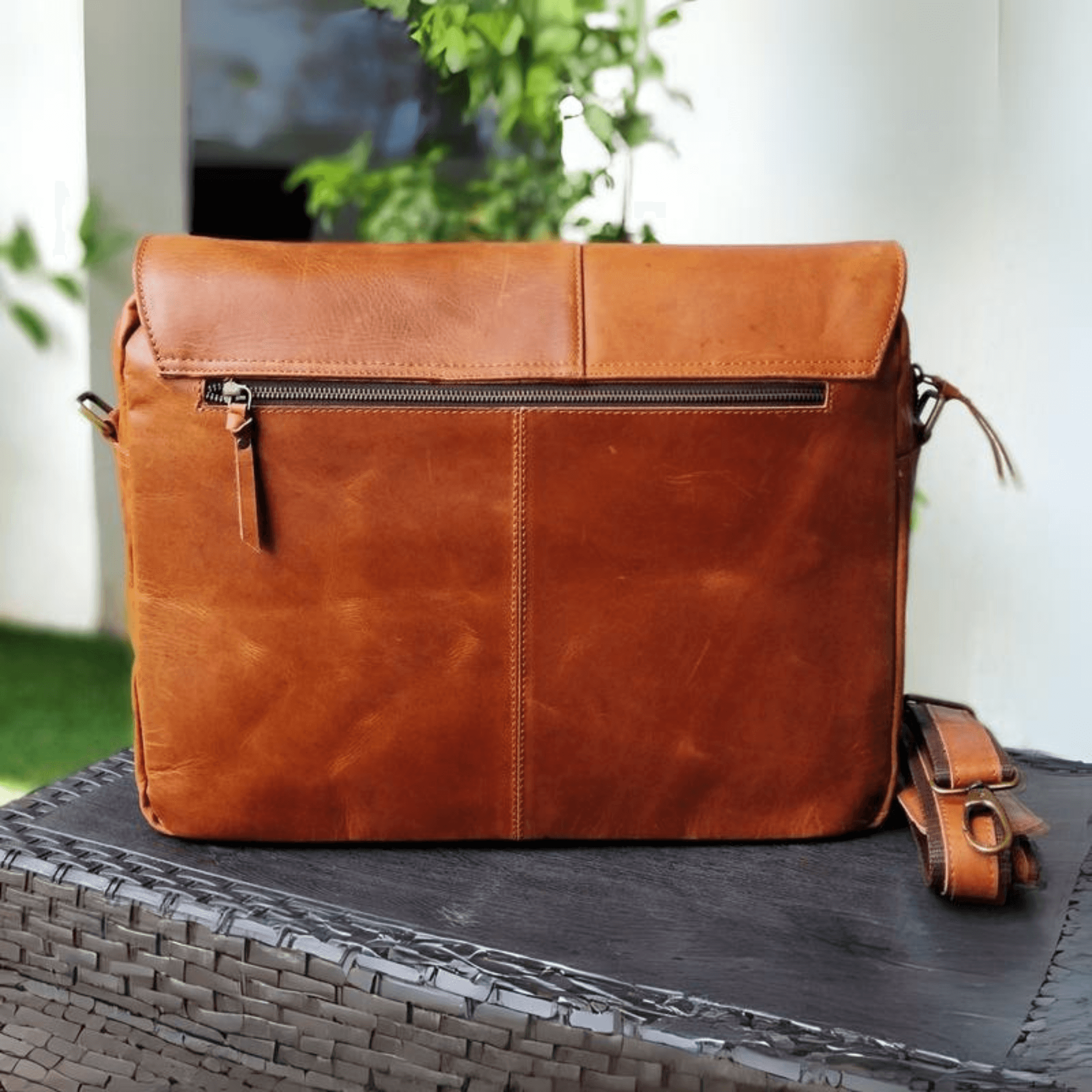 Indian Signature Personalized Wallet - Leather Shop Factory