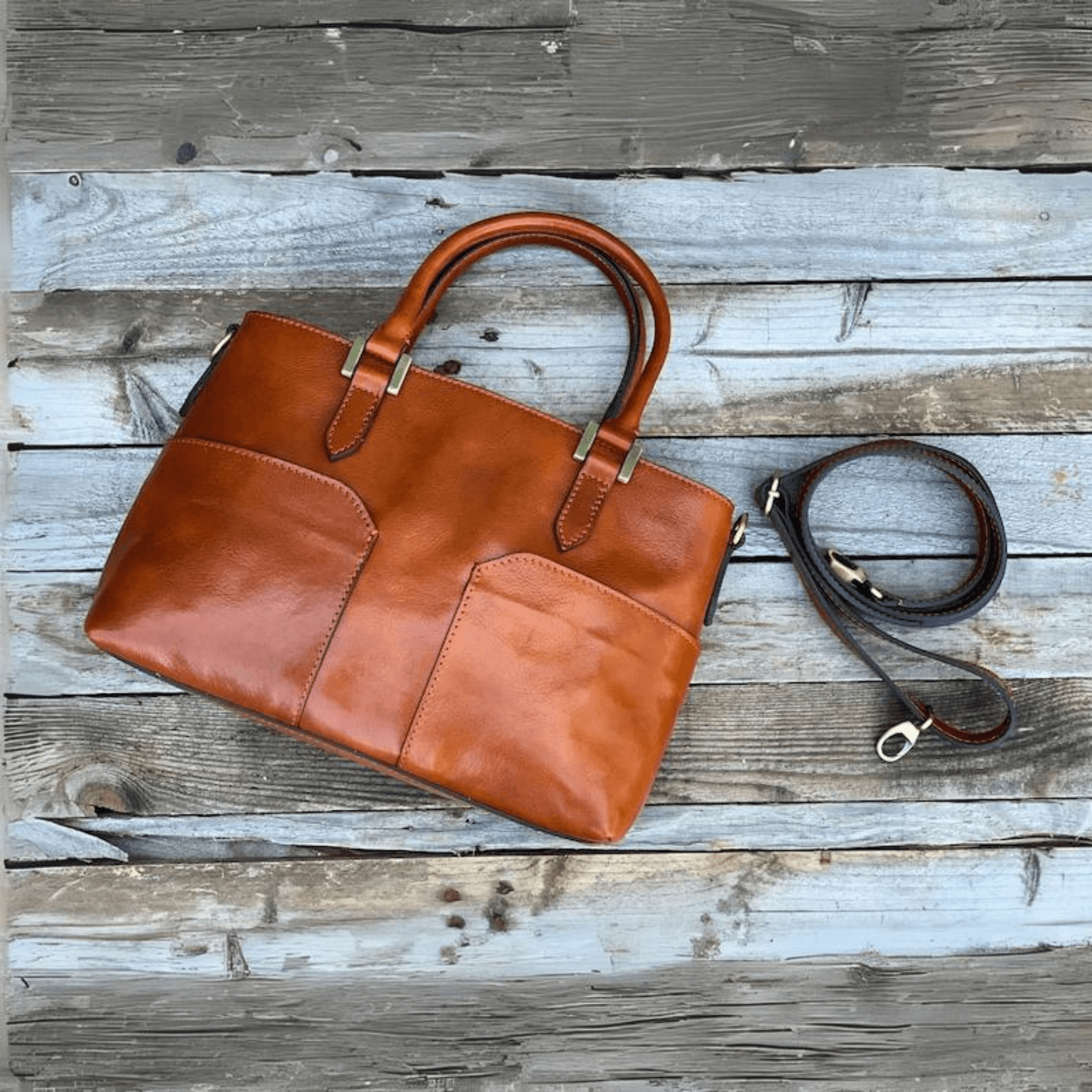 leather bag - Leather Shop Factory