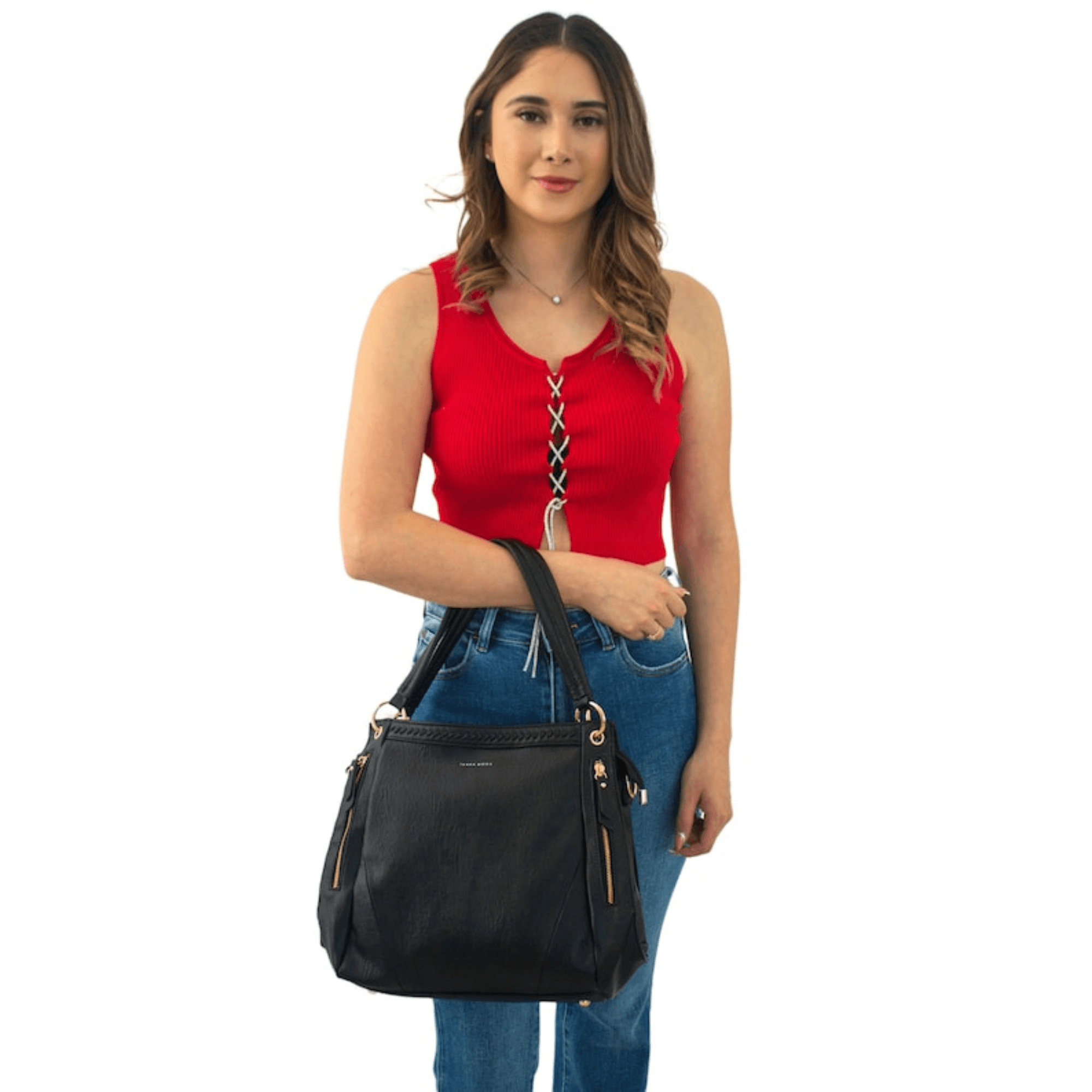 Everyday Handbag - Leather Shop Factory