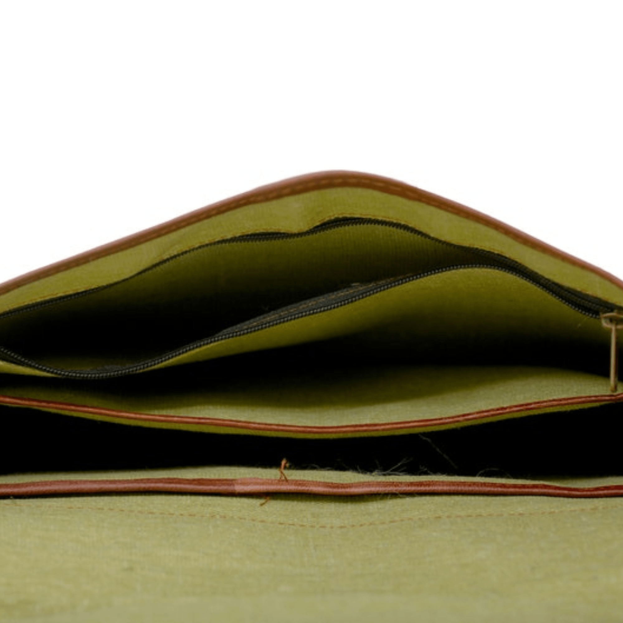 Urban Voyager Messenger Bag - Leather Shop Factory